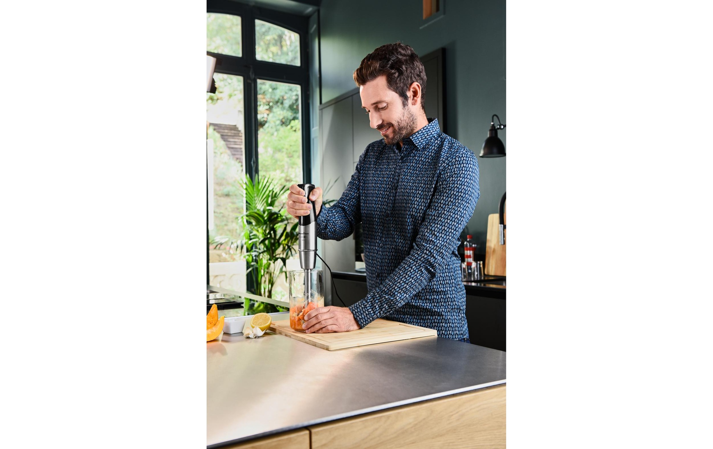 Moulinex Stabmixer »Infinyforce Pro Mix«, 1200 W