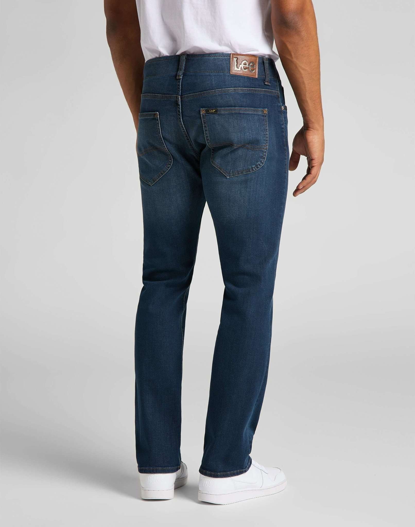 Lee® Slim-fit-Jeans »LEE Jeans Slim Fit MVP«