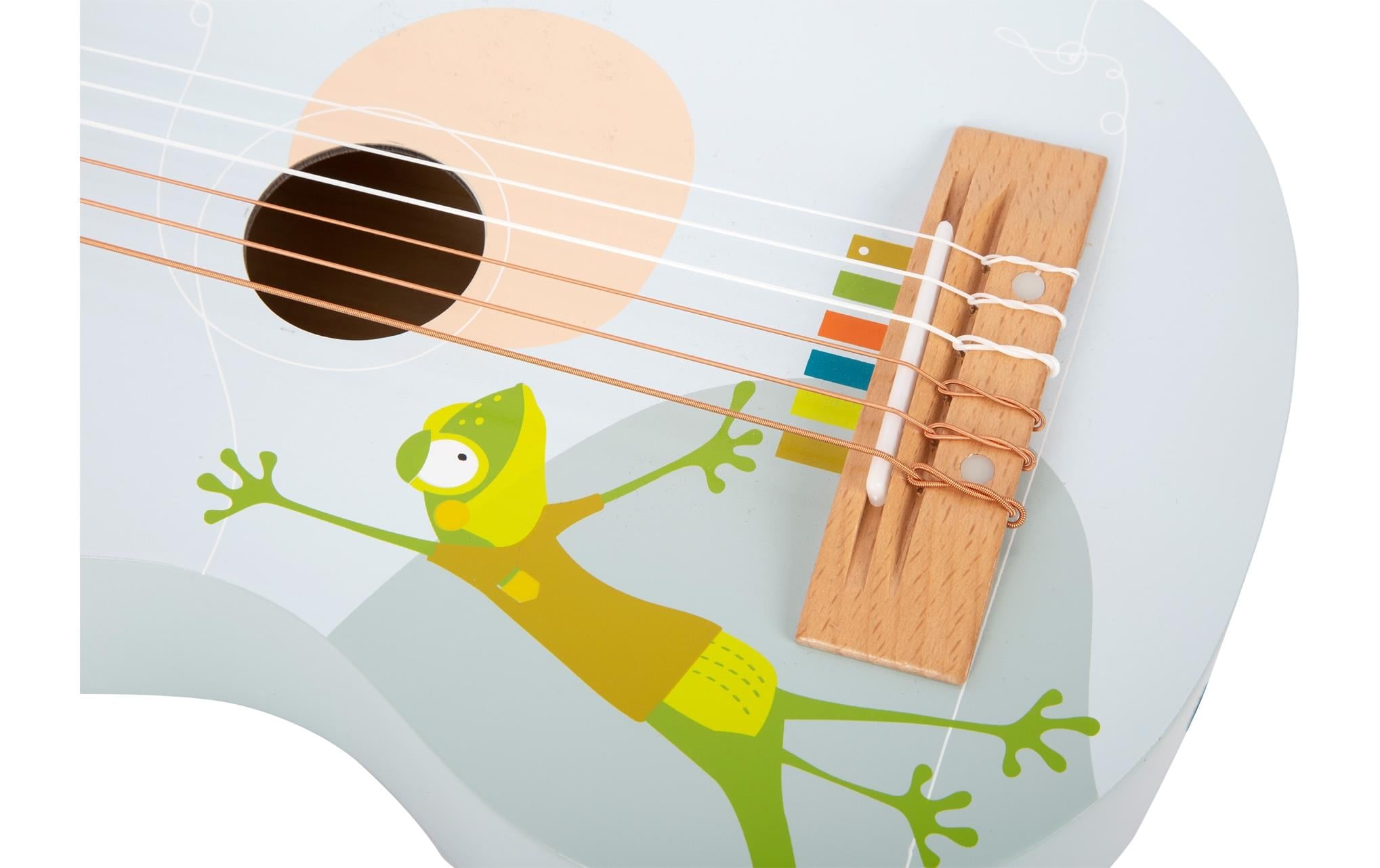 Small Foot Spielzeug-Musikinstrument »Gitarre «Groovy Beats»«