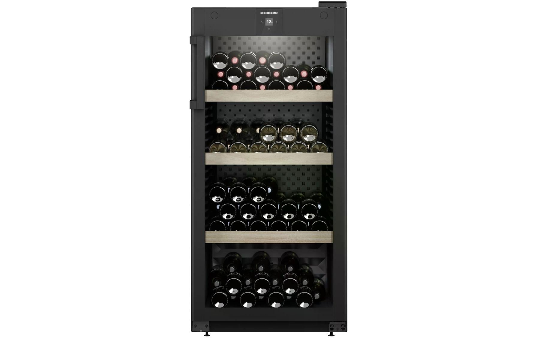 Liebherr Weinkühlschrank »WPbl 4201 GrandCru Rechts, Wechselbar«