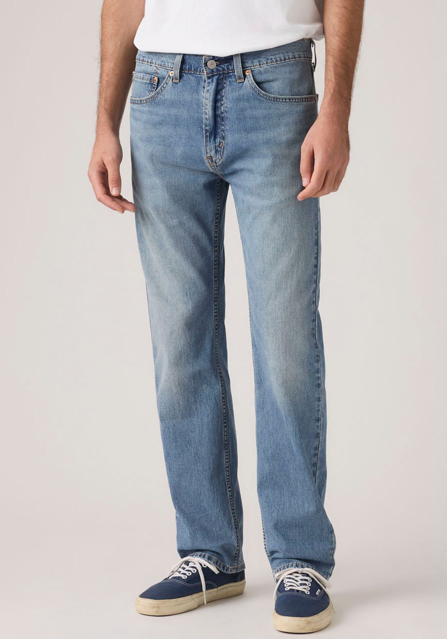 Levis Straight-Jeans "505" REGULAR