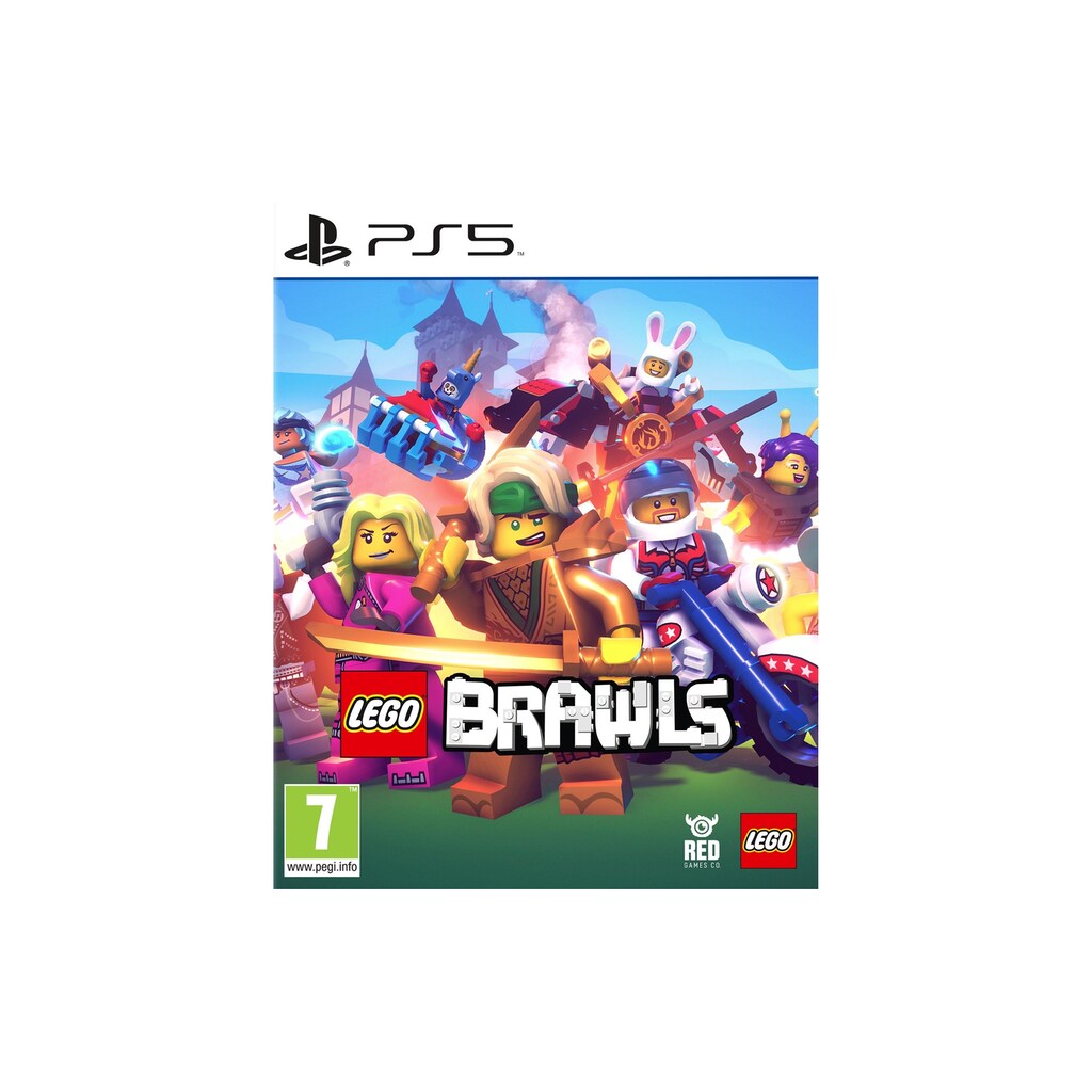 BANDAI NAMCO Spielesoftware »Lego Brawls«, PlayStation 5