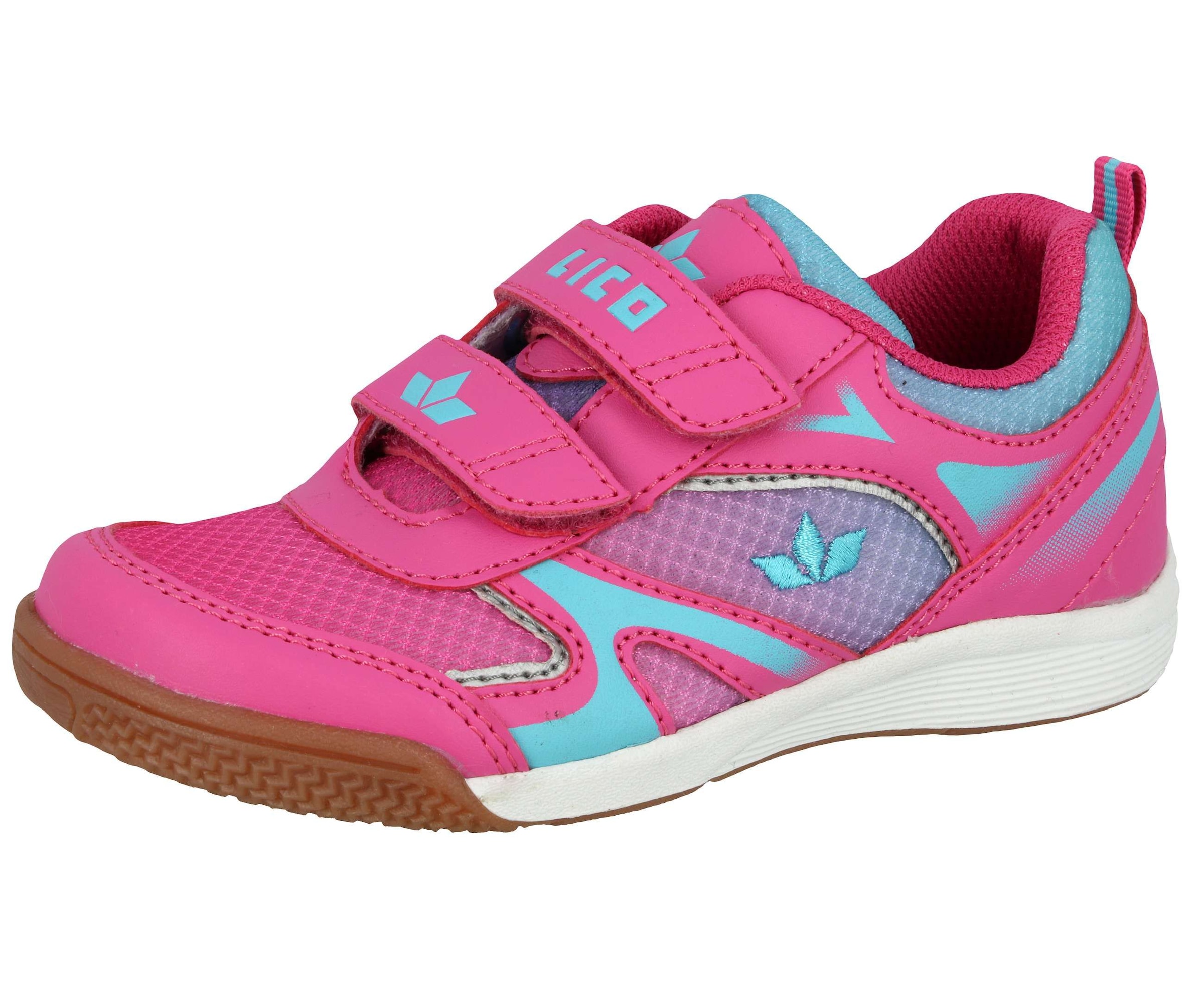 Lico Hallenschuh »Sportschuh Charlie V«