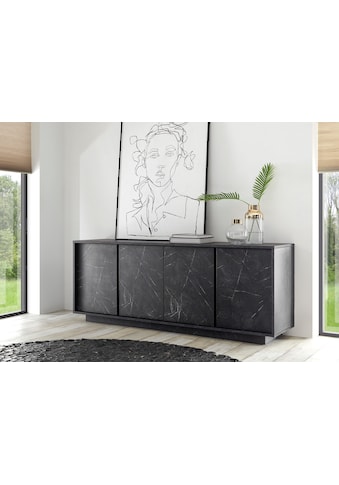 LC Sideboard »Carrara«, grifflos kaufen