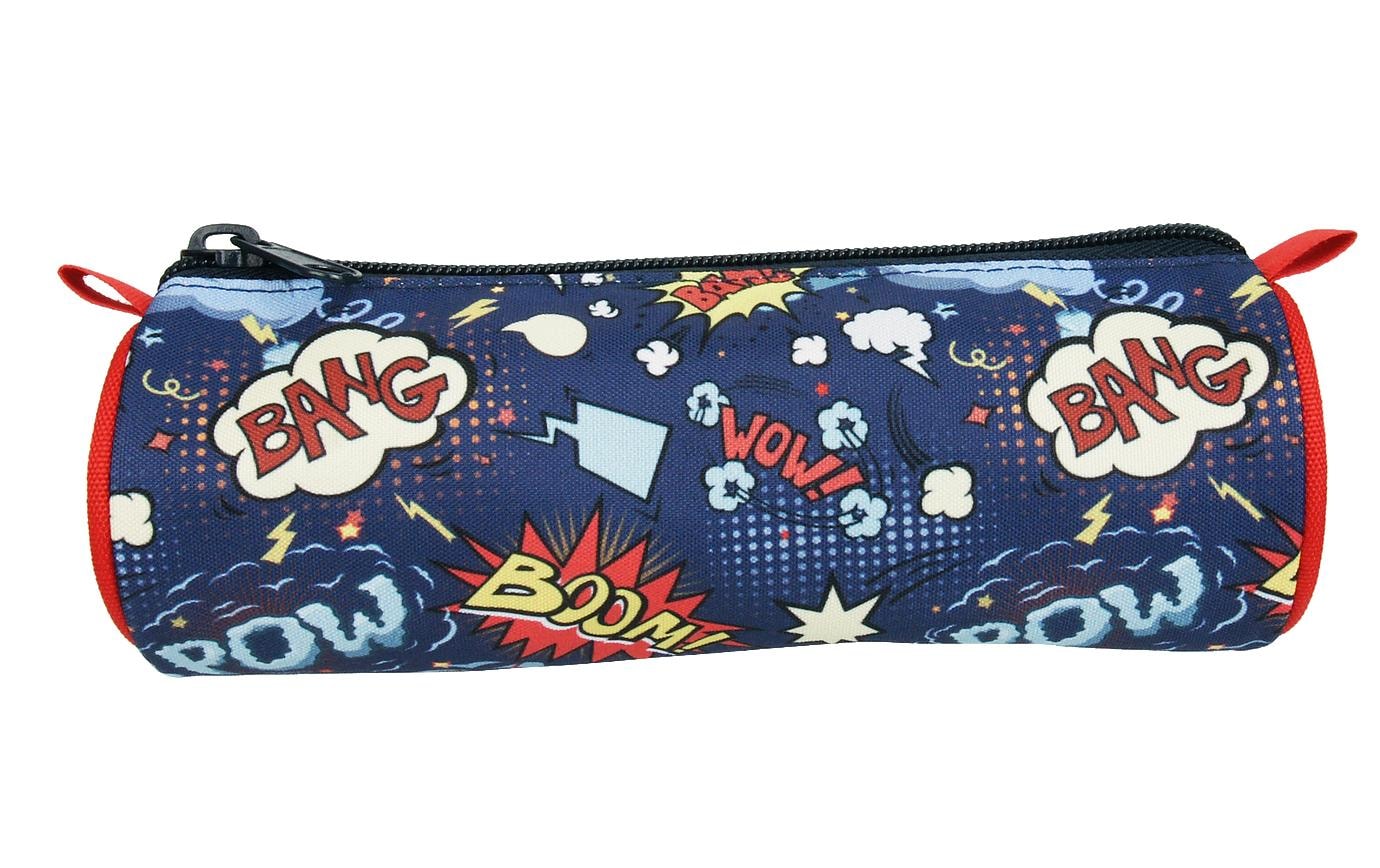 Funki Schulrucksack »Joy-Bag Superhero 4-teilig«
