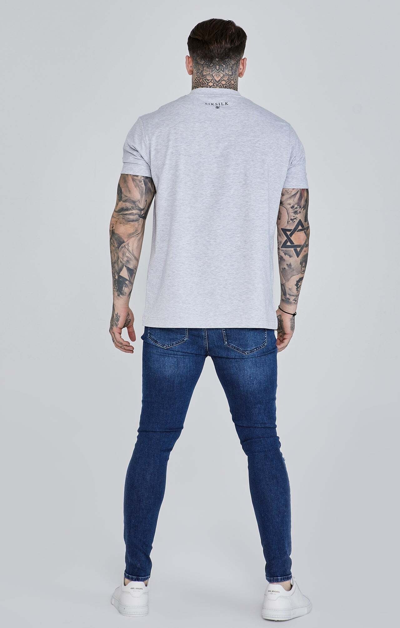 Siksilk Skinny-fit-Jeans »Siksilk Jeans Distressed Skinny Jeans«