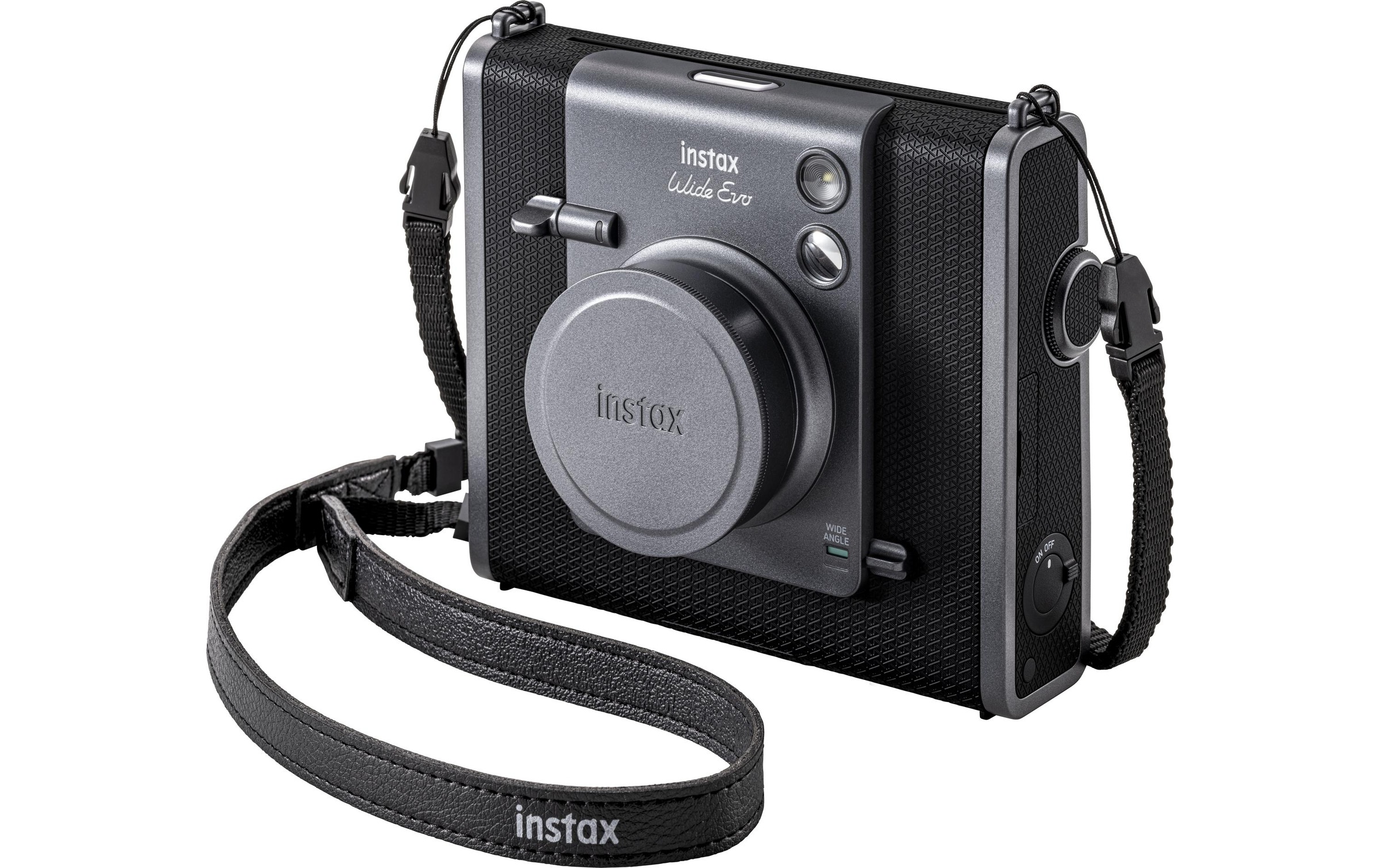 FUJIFILM Kompaktkamera »Instax Wide Evo«