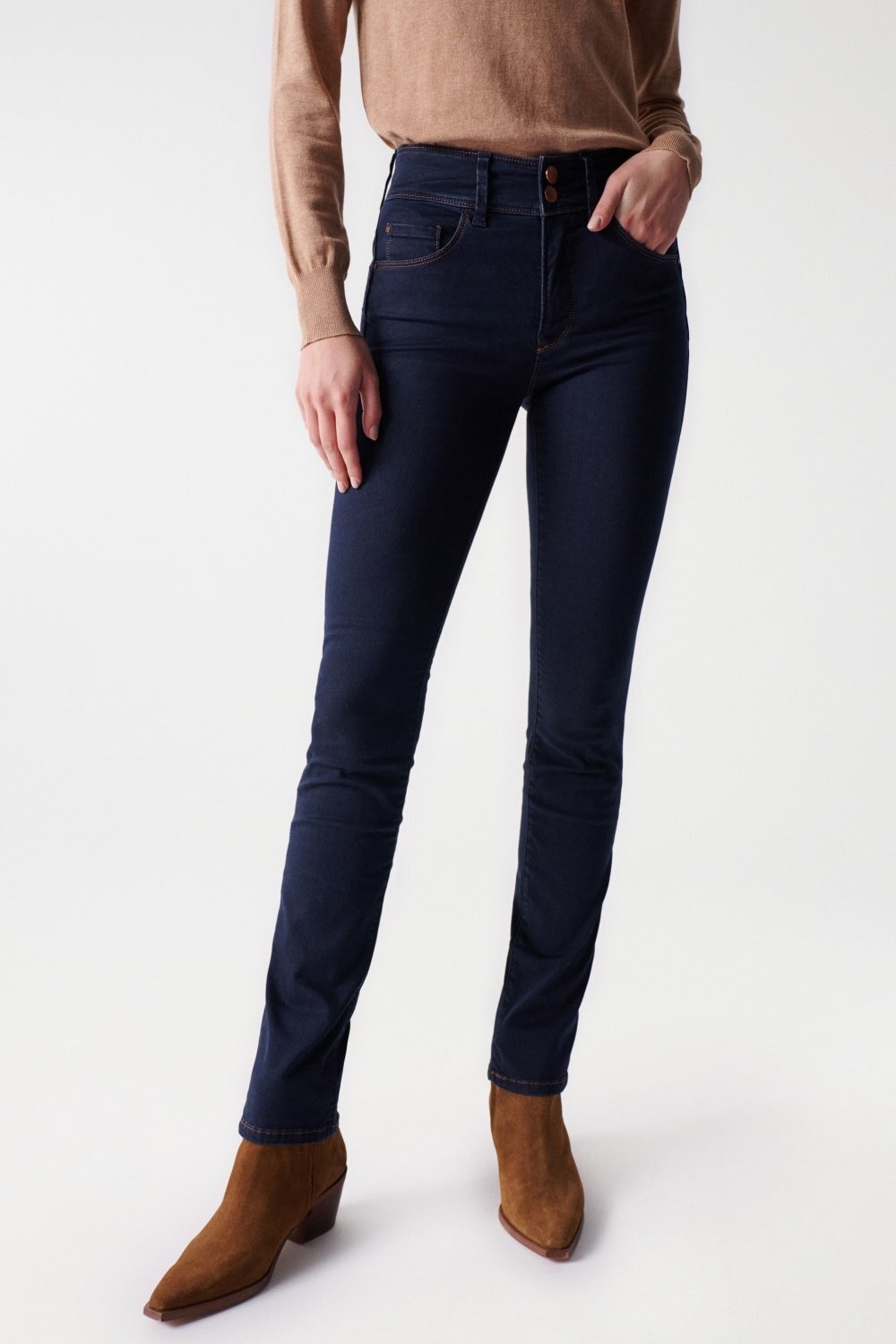 Salsa Slim-fit-Jeans »Salsa Jeans Jeans Secret Slim«