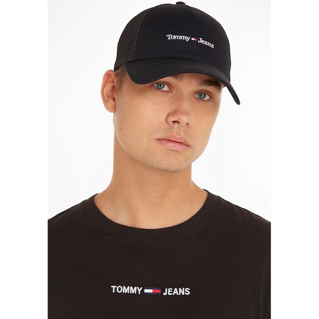 Tommy Jeans Baseball Cap »TJM SPORT TRUCKER CAP«, mit gesticktem Tommy Jeans  Label online bestellen | Jelmoli-Versand