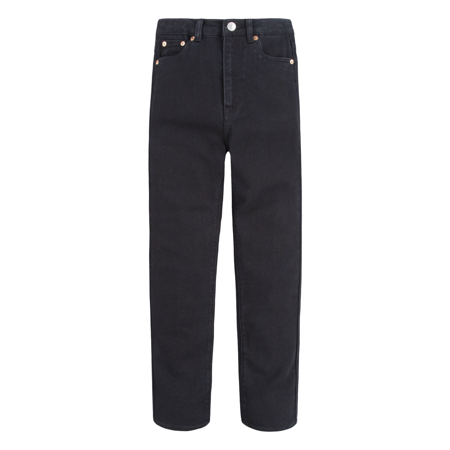 Levi's® Kids Weite Jeans »LVG RIBCAGE STRAIGHT« Straight Fit, for GIRLS