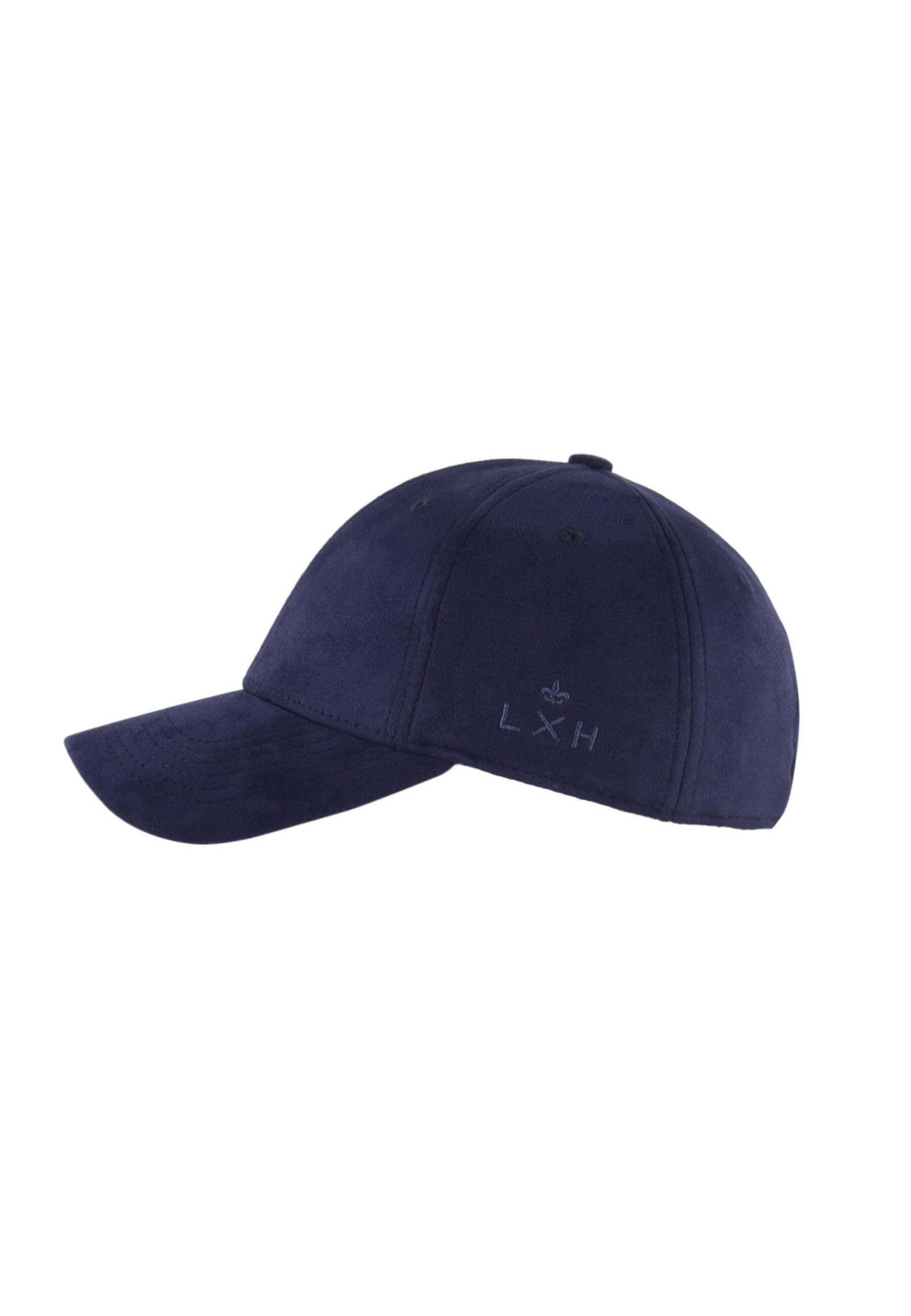 LXH Baseball Cap »LXH Cap Casquette Suédine«