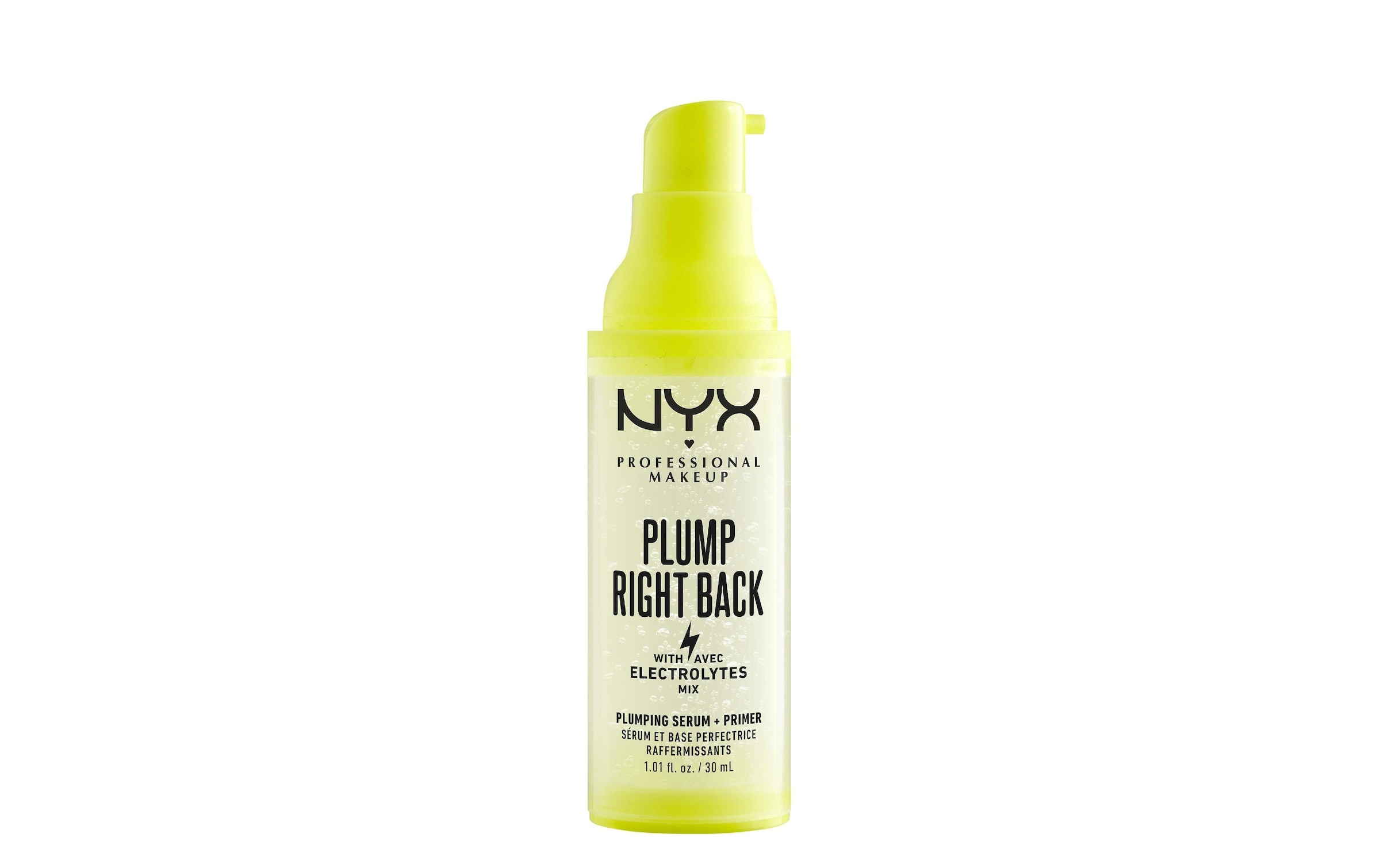 NYX Primer »Makeup Primer plum right back 1 plump right back«