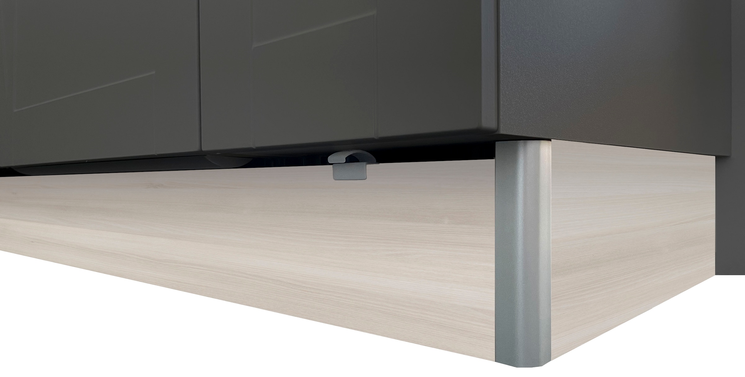 ❤ OPTIFIT Küchenzeile »Bern«, Breite 300 cm, wahlweise mit E-Geräten, höhenverstellbare  Füsse entdecken im Jelmoli-Online Shop