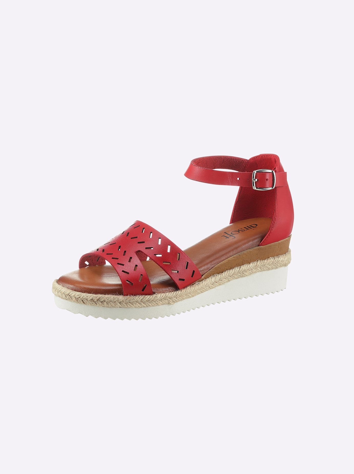 Casual Looks Sandalette