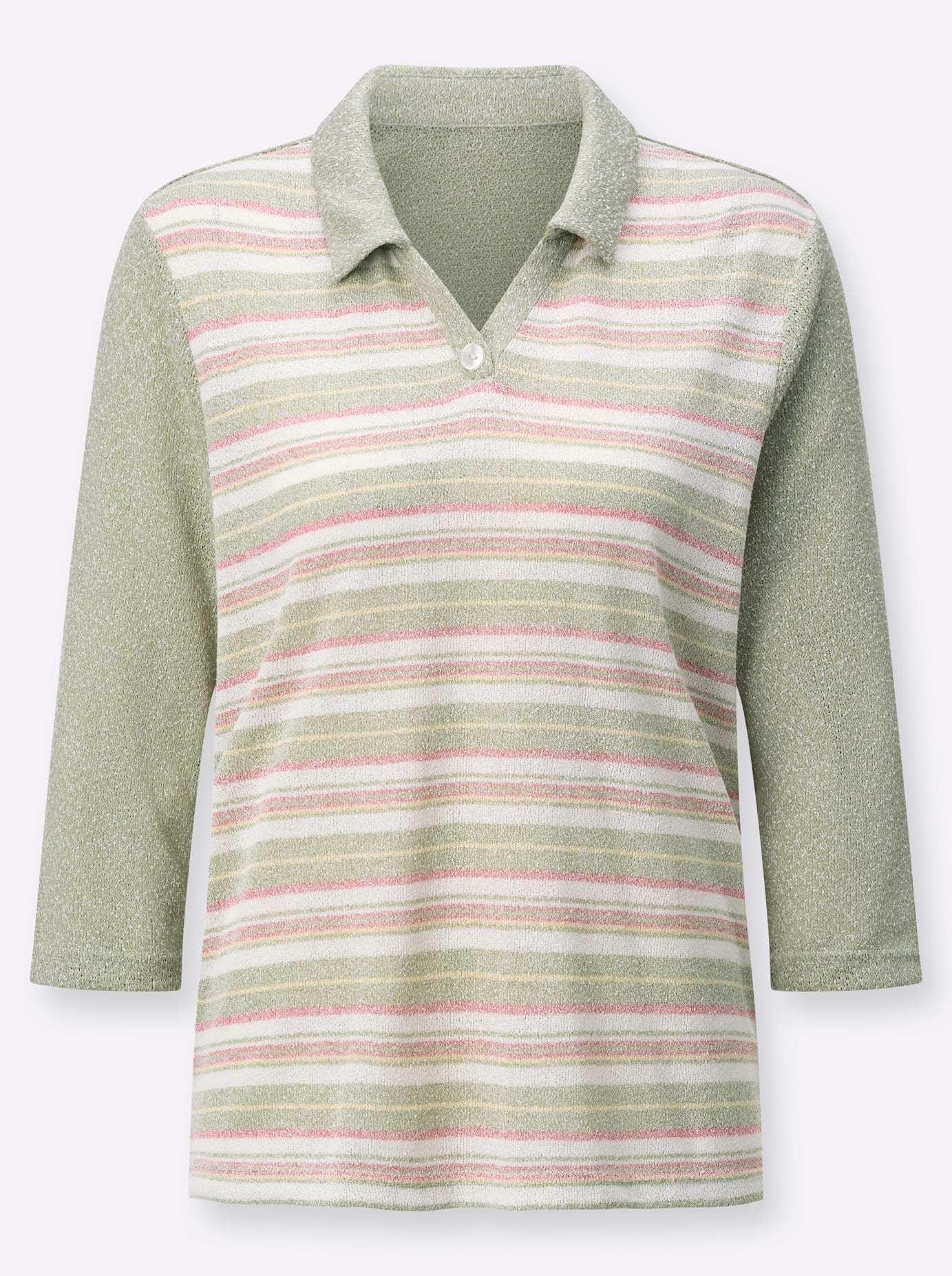 Classic Basics Poloshirt »Poloshirt«, (1 tlg.)