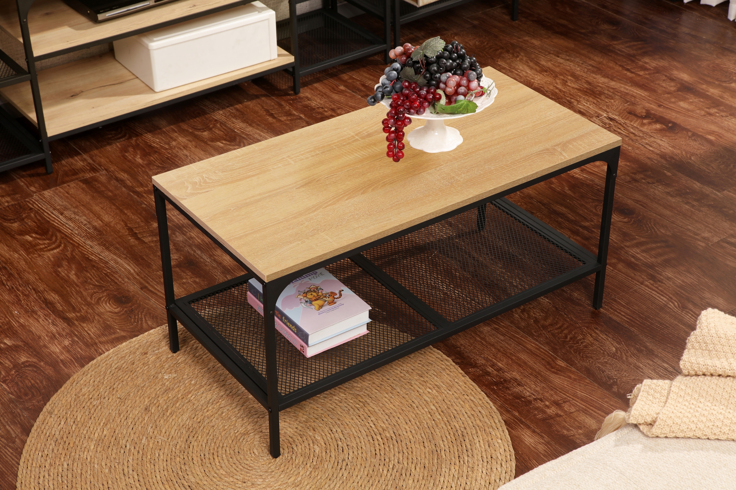 Home affaire Couchtisch »Lovie, TOPSELLER!, OTTOs Choice«, Breite 90 cm