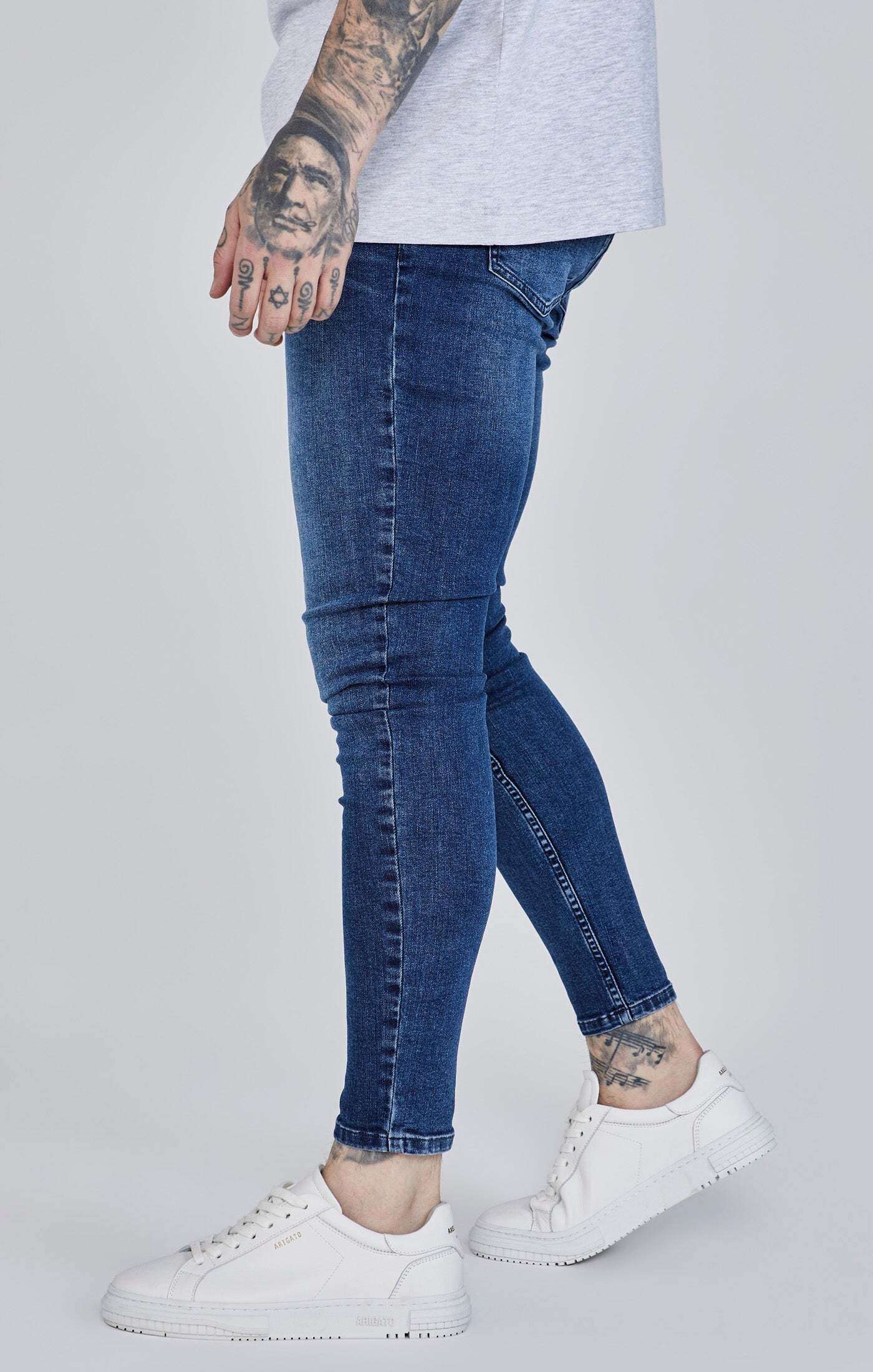 Siksilk Skinny-fit-Jeans »Siksilk Jeans Skinny Jeans«