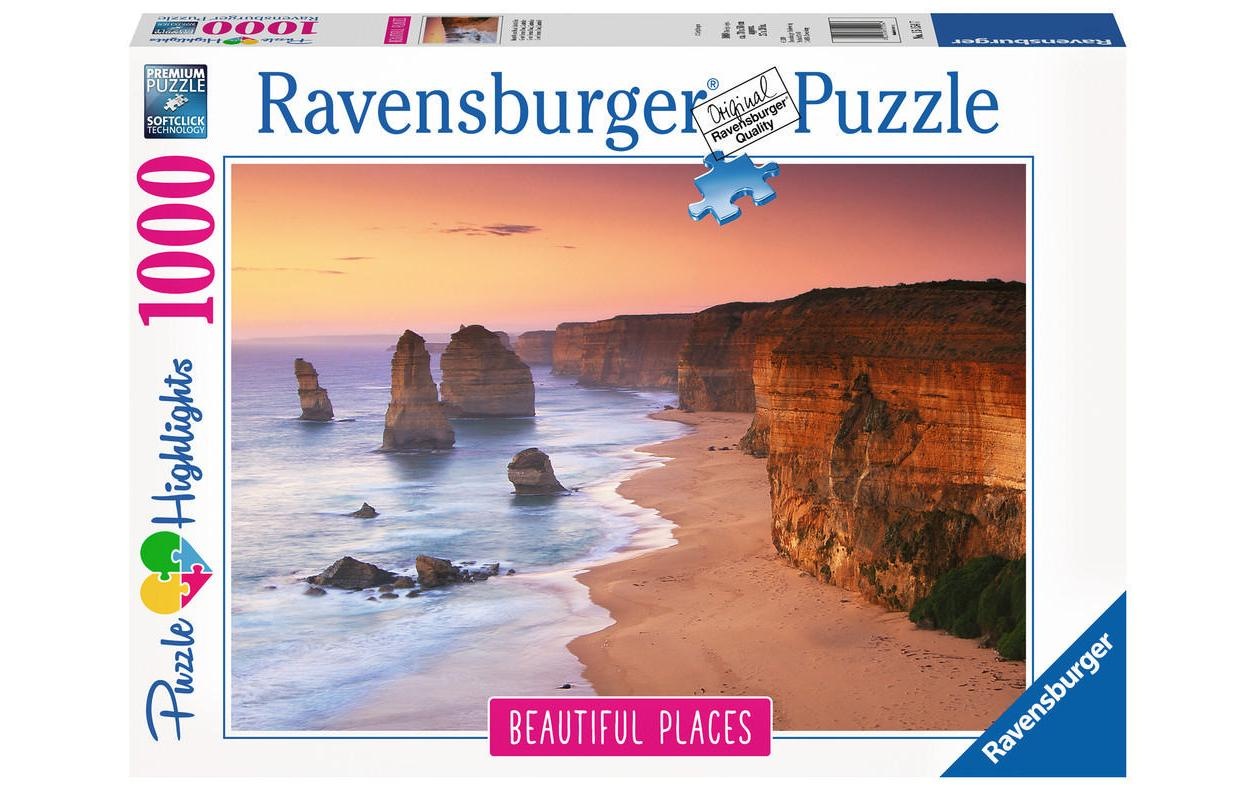 Ravensburger Puzzle »Great Ocan Road«