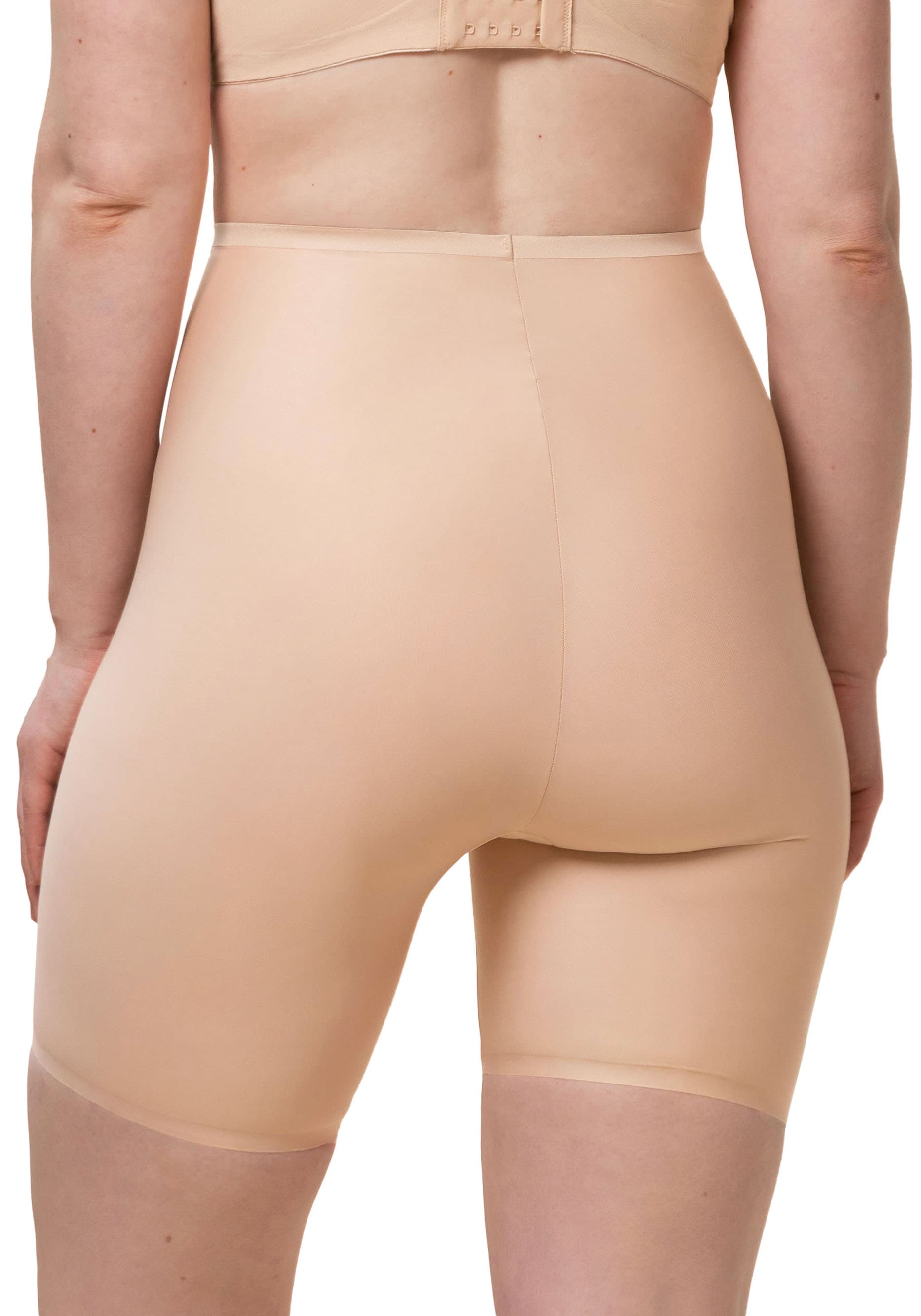 Triumph Shapinghose »Shape Smart Panty L«, Miederhose mit längerem Bein, extra flache Abschlüsse, Shapewear