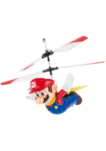 Carrera® RC-Helikopter »Carrera® RC Flieger Super Mario™, Flying Cape Mario™« kaufen