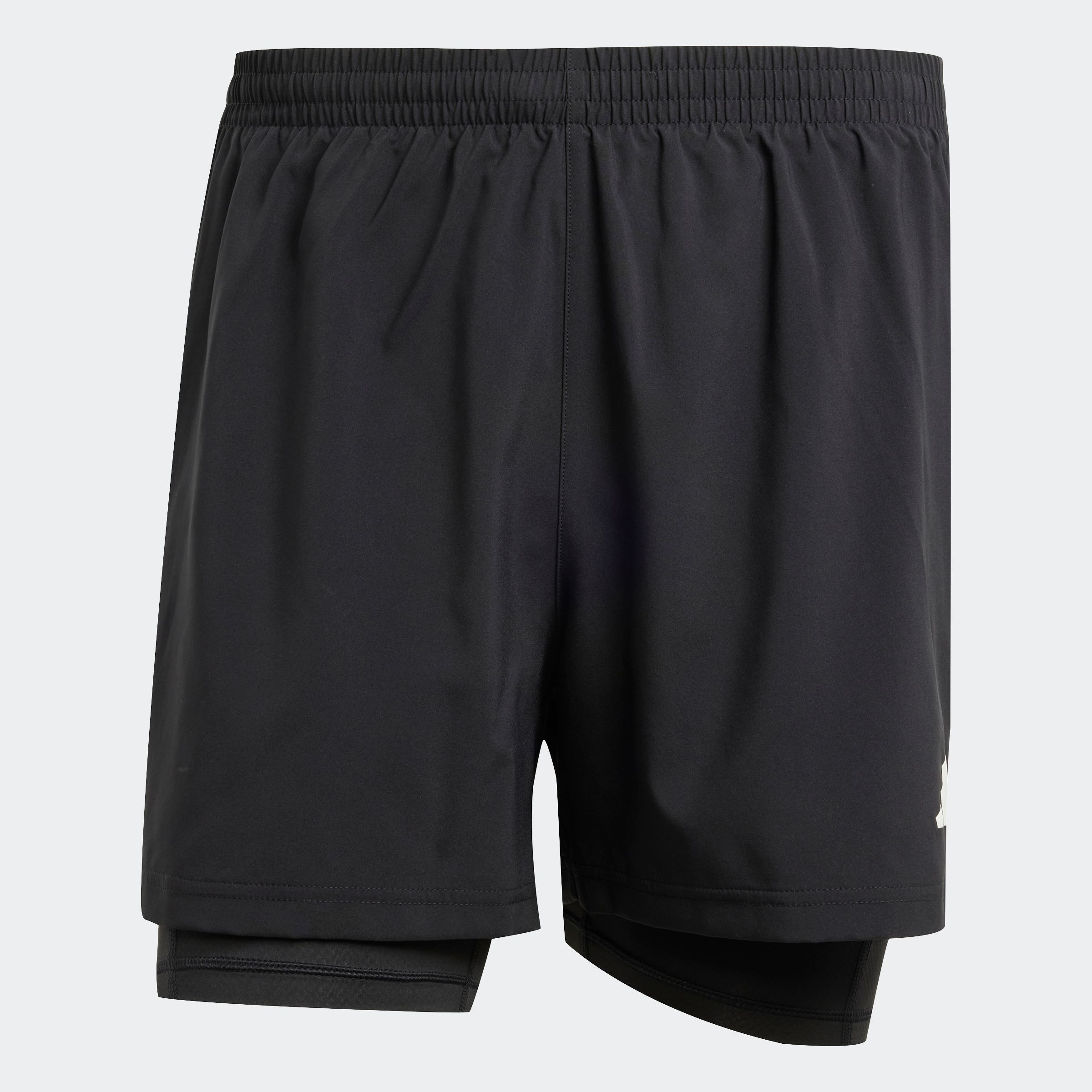 adidas Performance Laufshorts »OTR B S 2in1 M«, (1 tlg.)