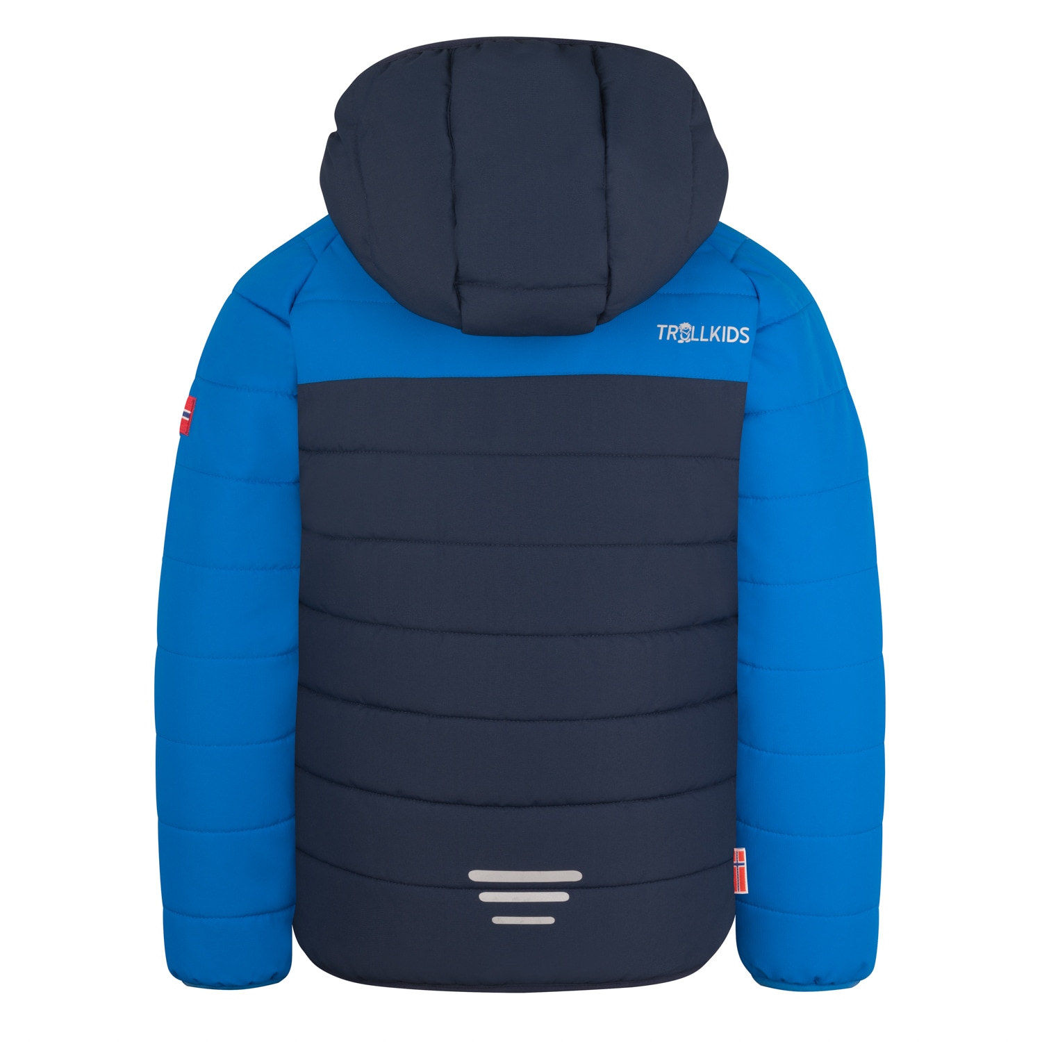 TROLLKIDS Skijacke »KIDS HAFJELL SNOW JACKET PRO«, mit Kapuze