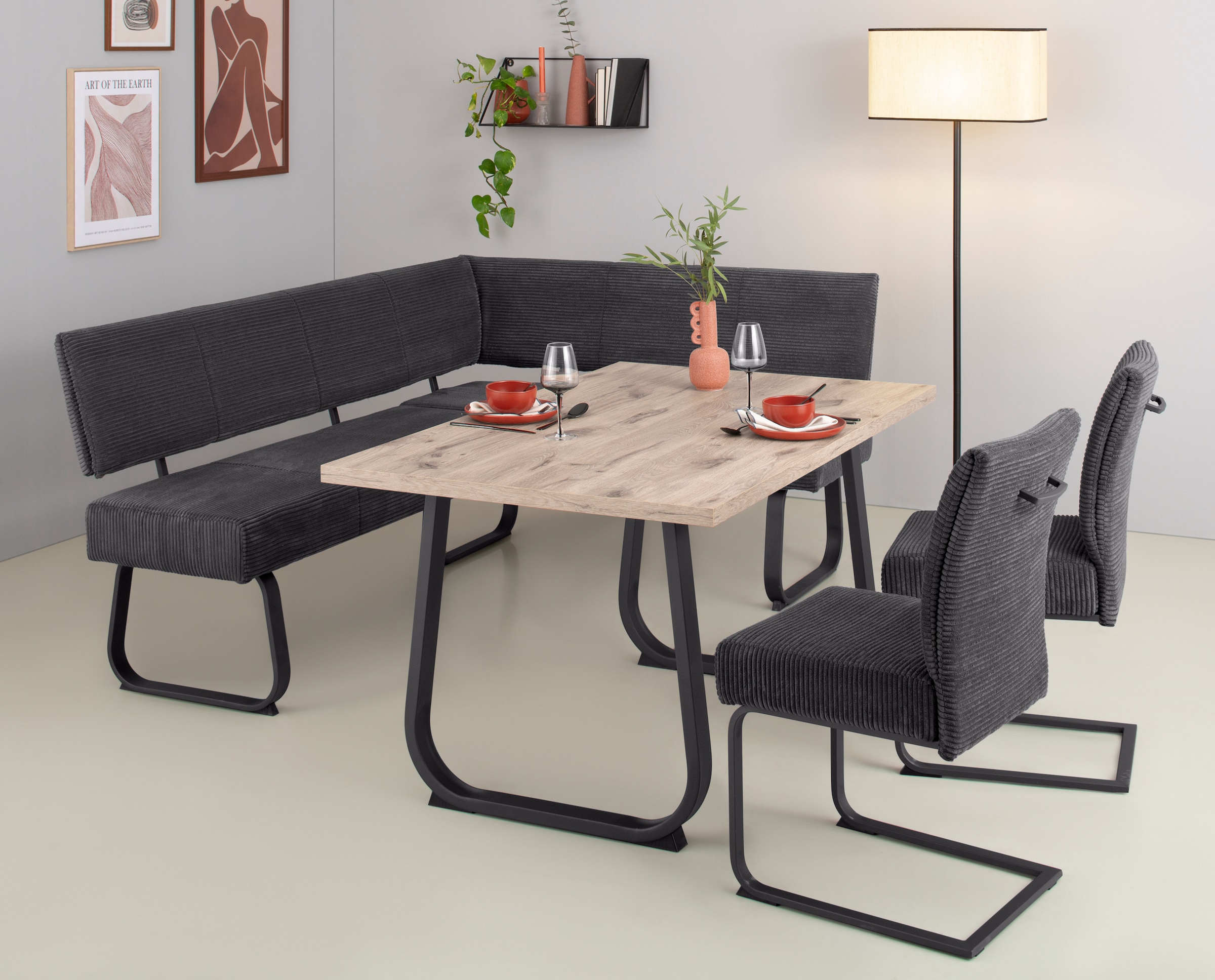 HELA Esstisch »Luise T«, Breite 140 cm