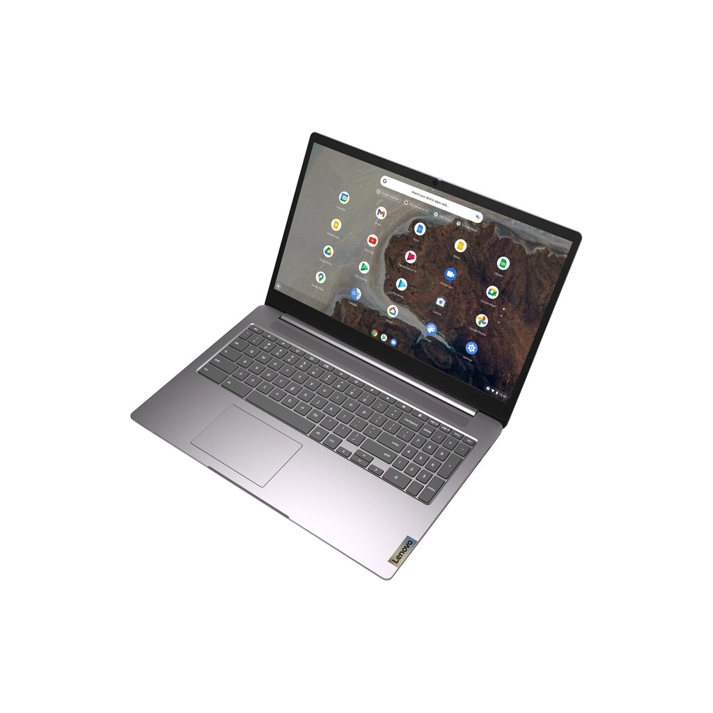 Lenovo Chromebook »3 Chromebook 15IJL6«, 39,46 cm, / 15,6 Zoll, Intel, Pentium Silber, UHD Graphics