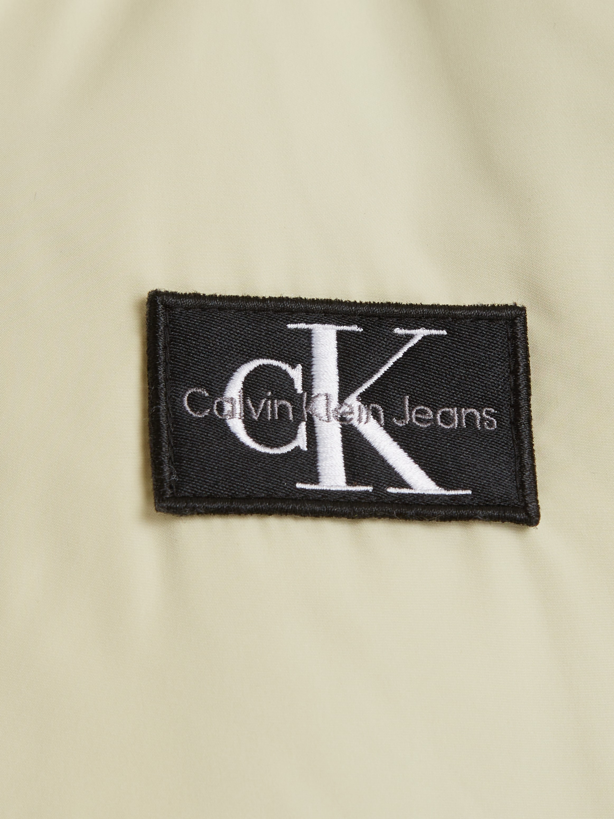 Calvin Klein Jeans Steppweste »BADGE LIGHT PADDED VEST«, Kinder bis 16 Jahre