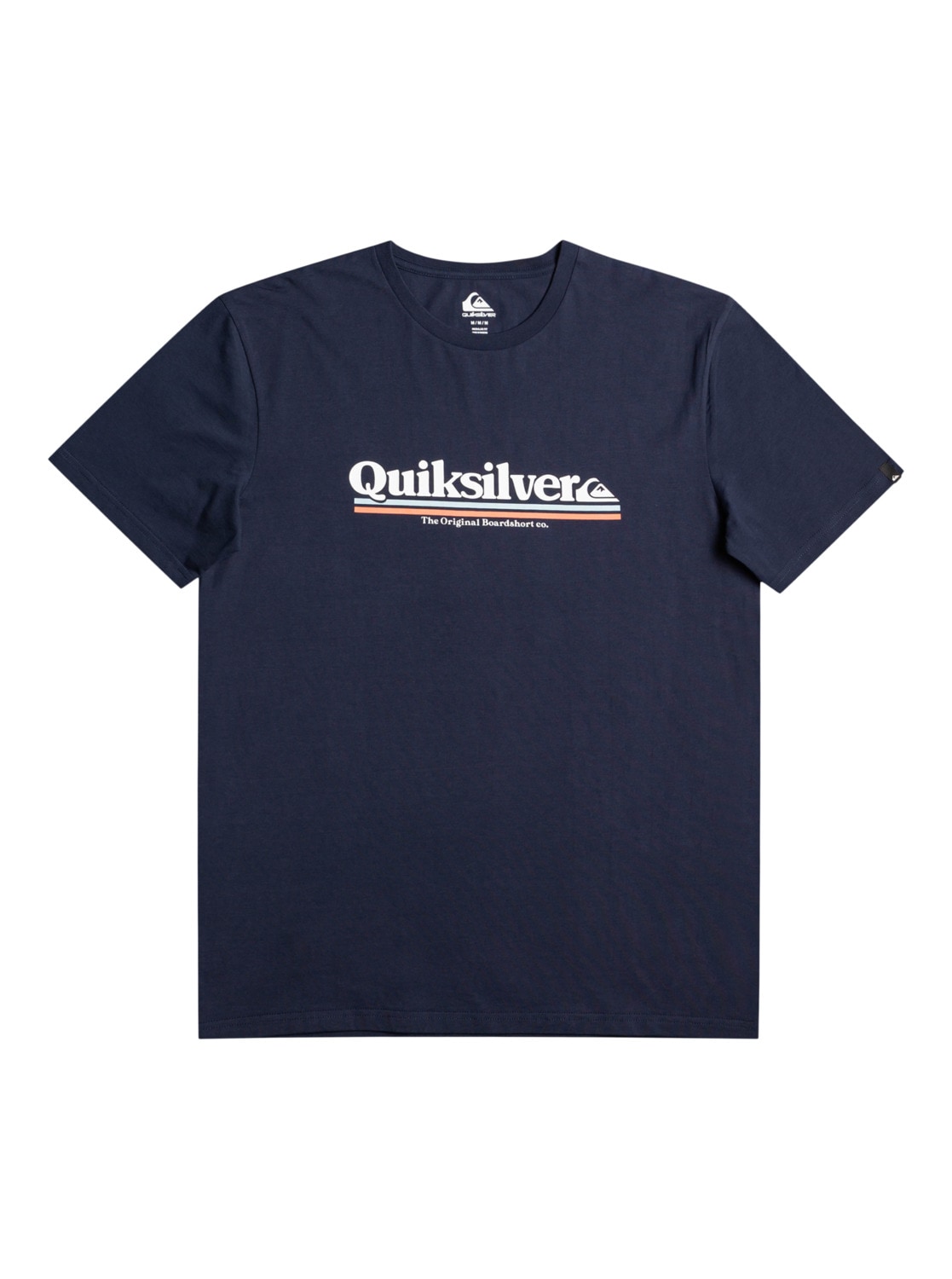 Quiksilver T-Shirt »Between The Lines«