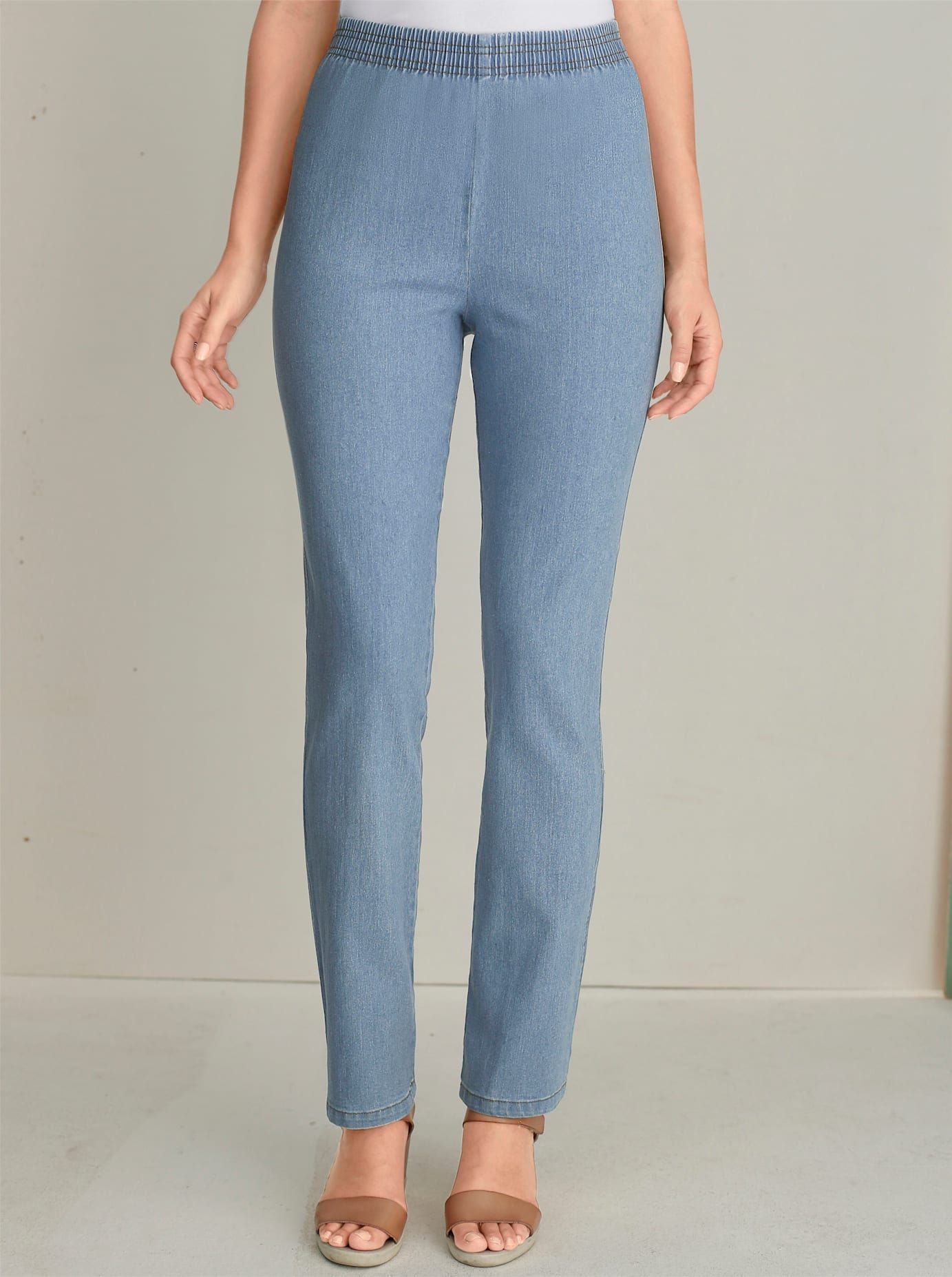 Classic Basics Dehnbund-Jeans 1 Stk.
