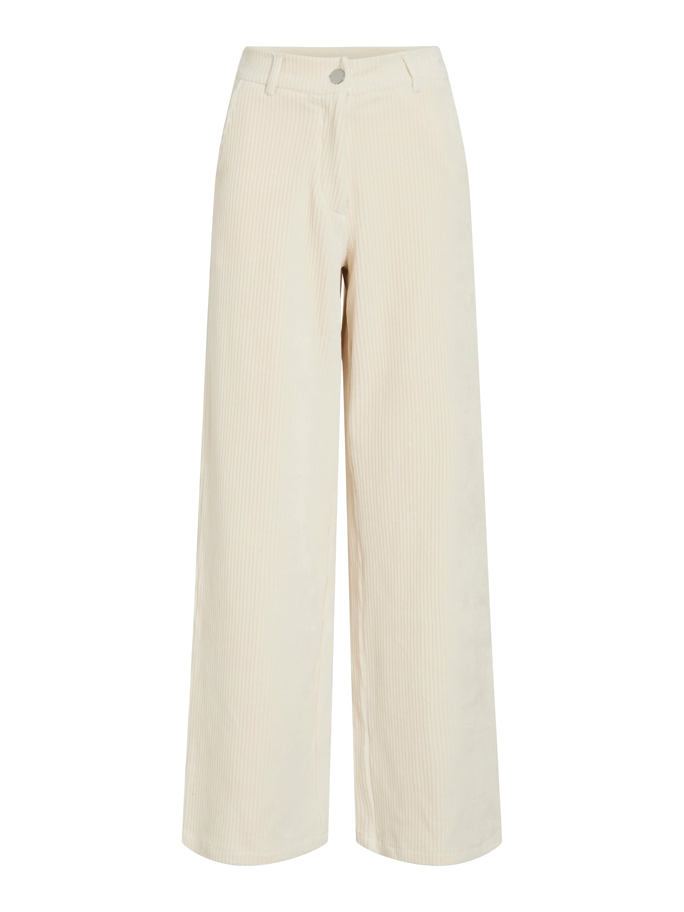 Vila Cordhose »VIKITA RW WIDE CORDUROY PANTS - NOOS«