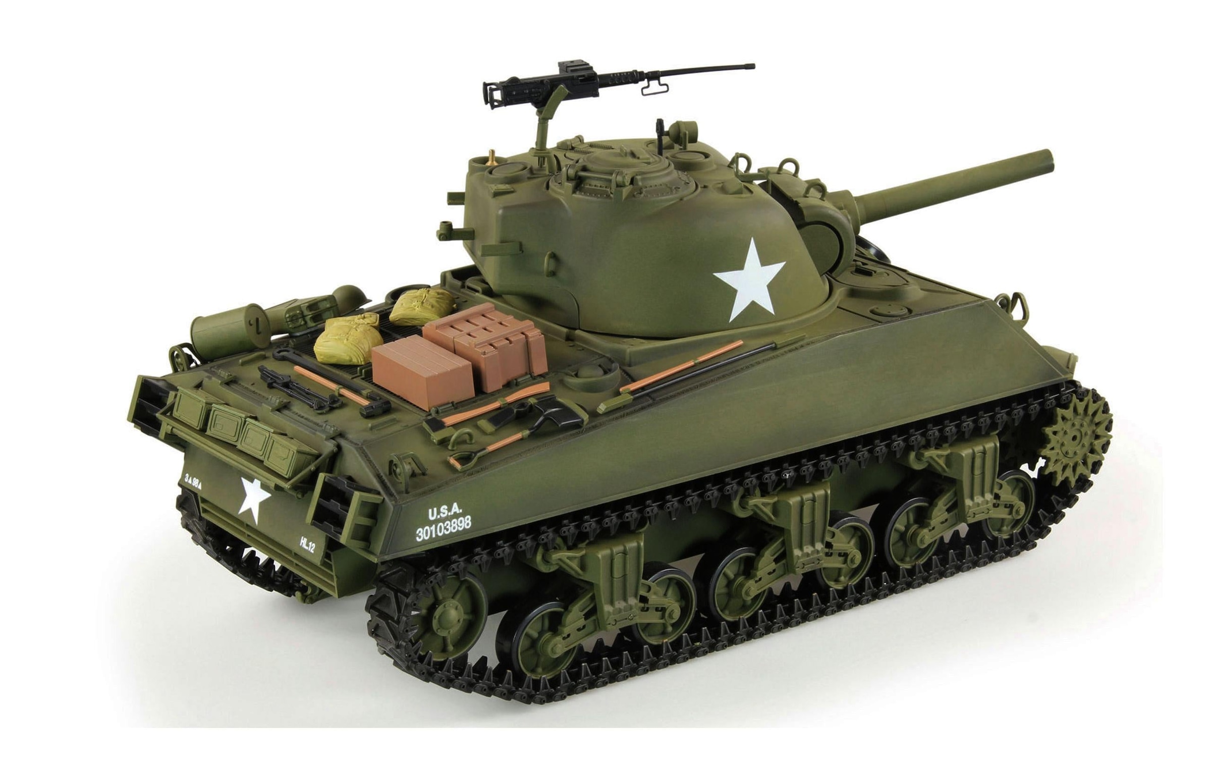 Amewi RC-Panzer »M4A3 Sherman Standard«
