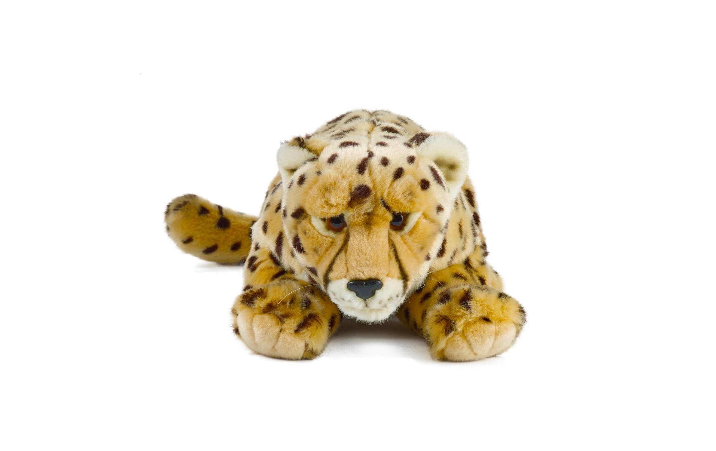 Plüschfigur »Living Nature Gepard gross 45 cm«