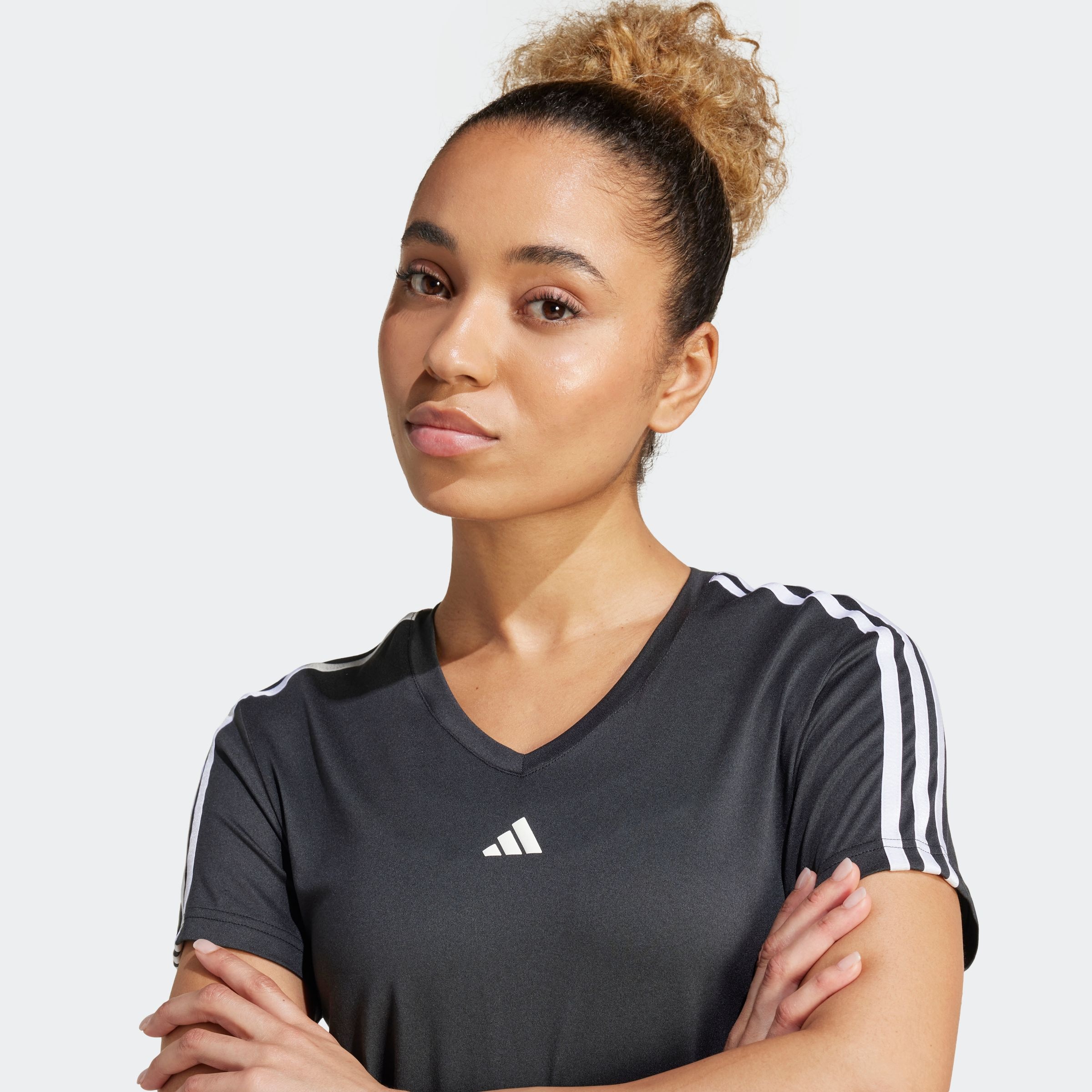 adidas Performance T-Shirt »W 3S TEE«