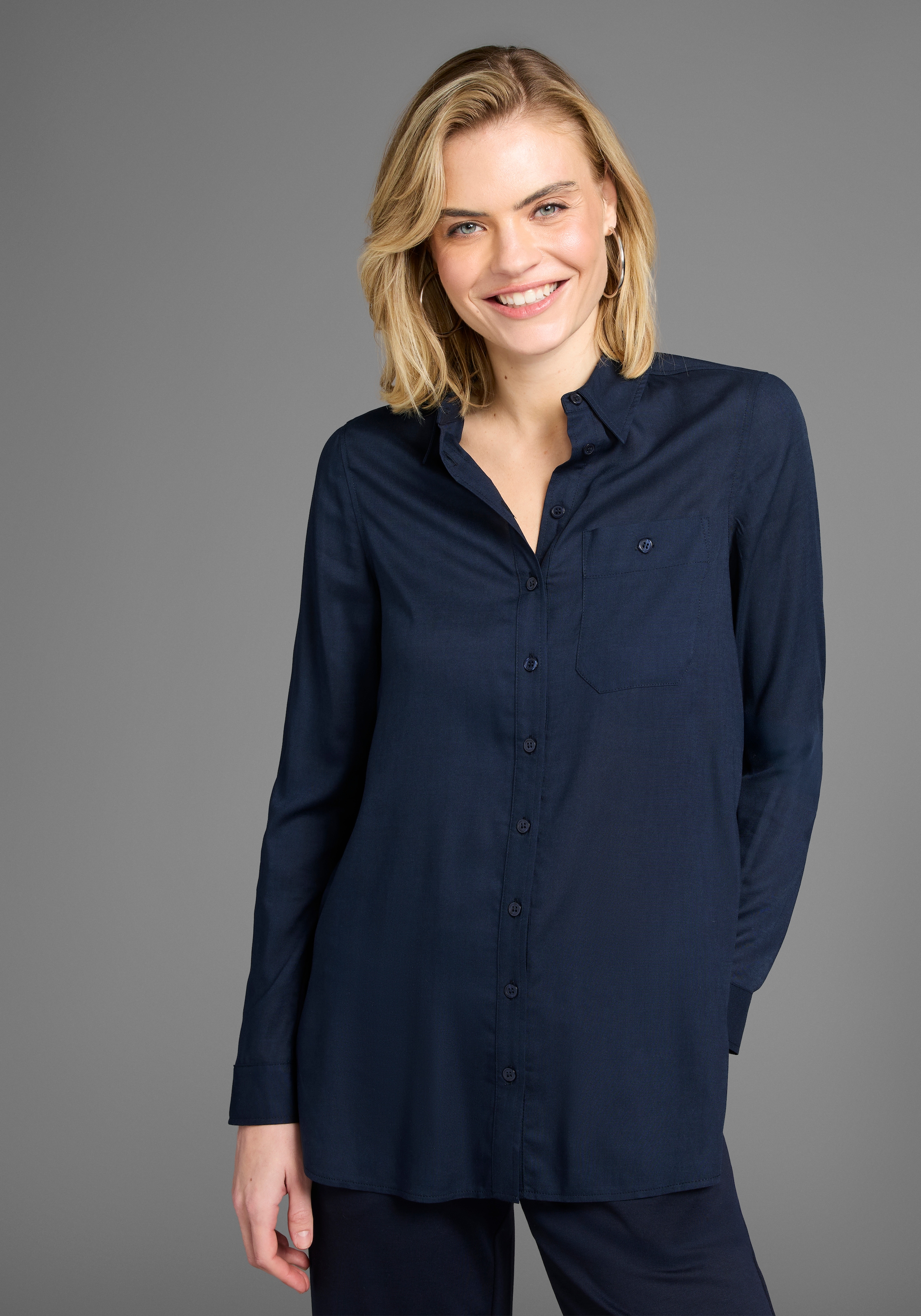 GOODproduct Longbluse