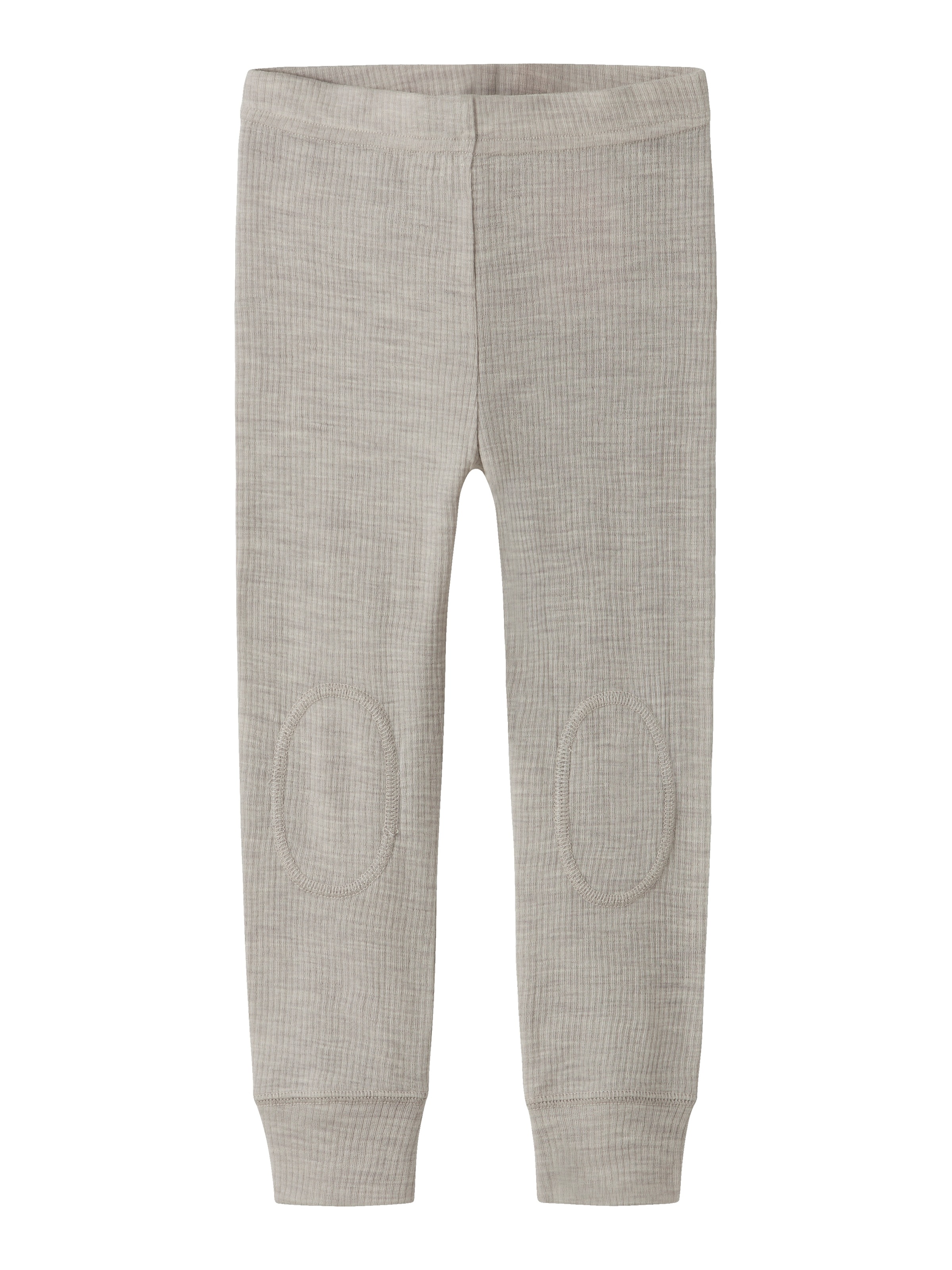 Name It Leggings »NMNWAX WOOL RIB LEGGING NOOS«, aus reiner Merinowolle