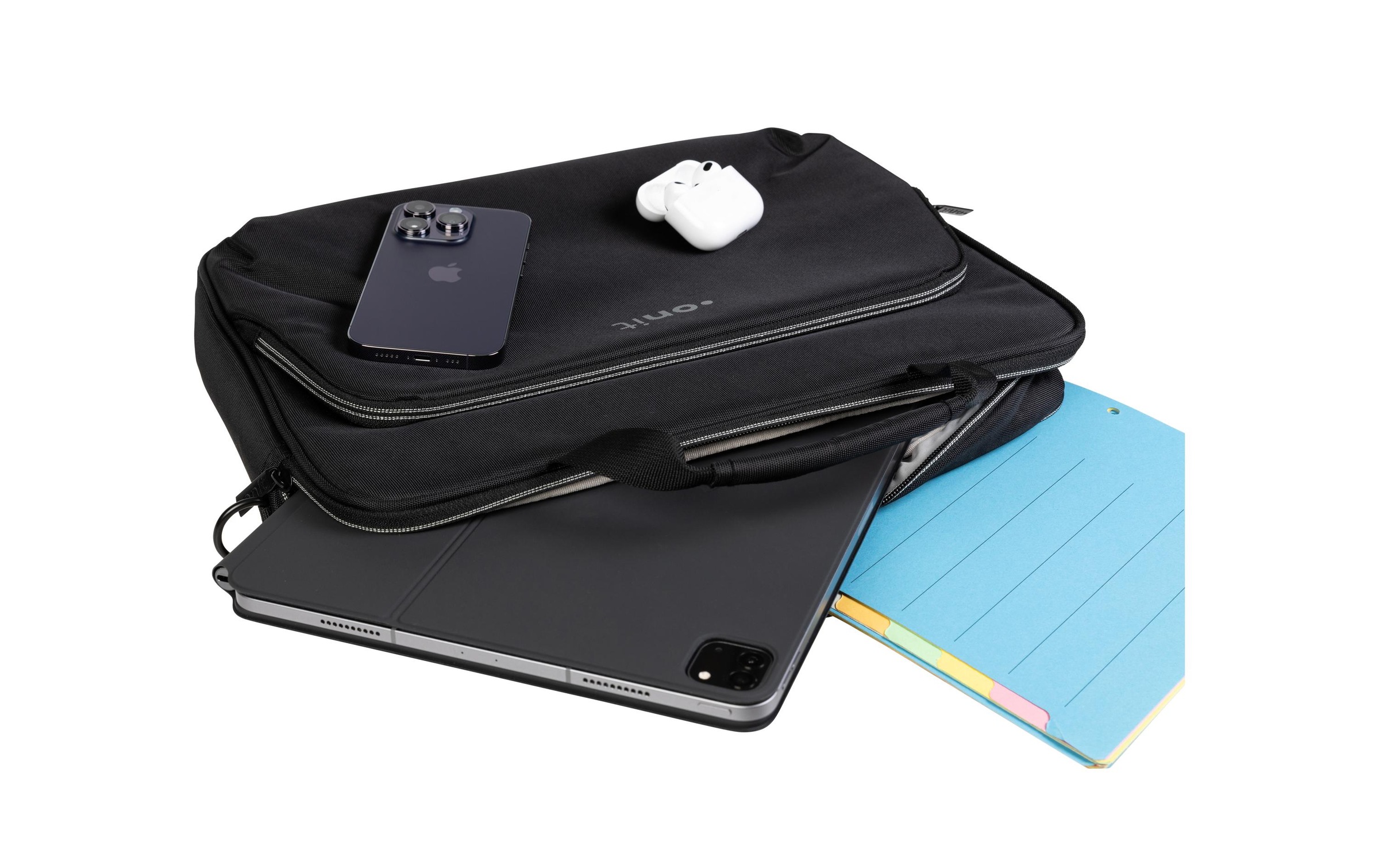 onit Laptoptasche »13-13.3 Schwarz«