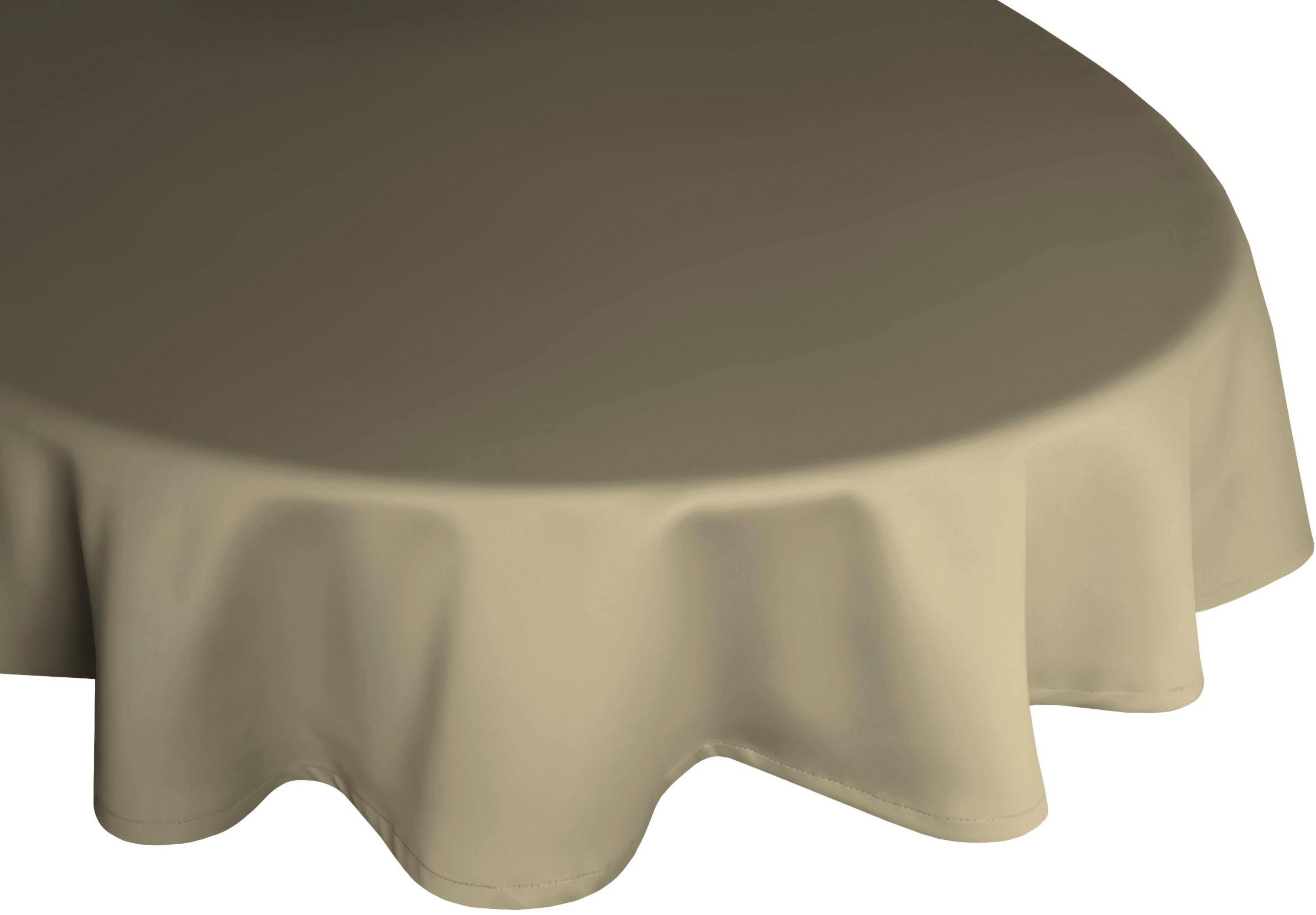 Wirth Tischdecke "NEWBURY" oval