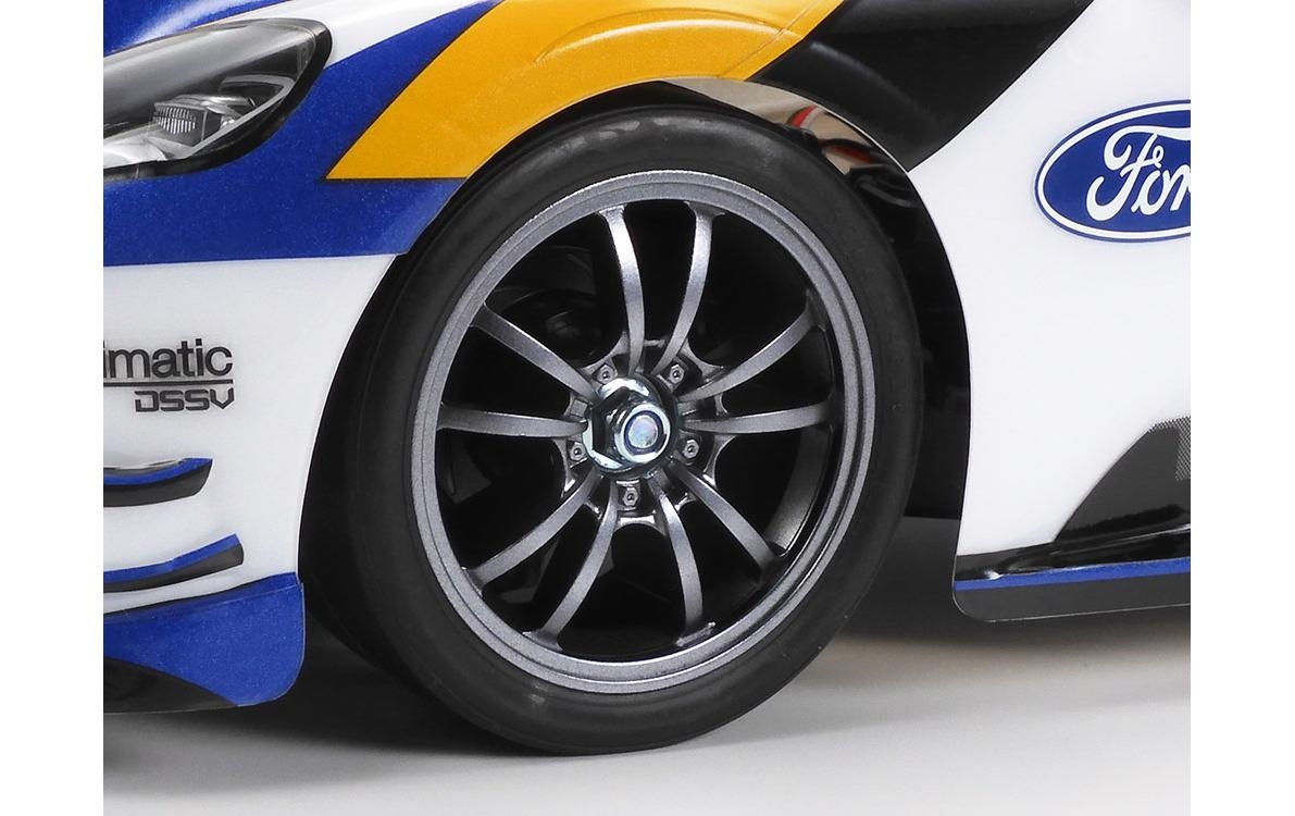 Tamiya RC-Auto »Ford GT Mk II 2020 TT-02 Bausatz«