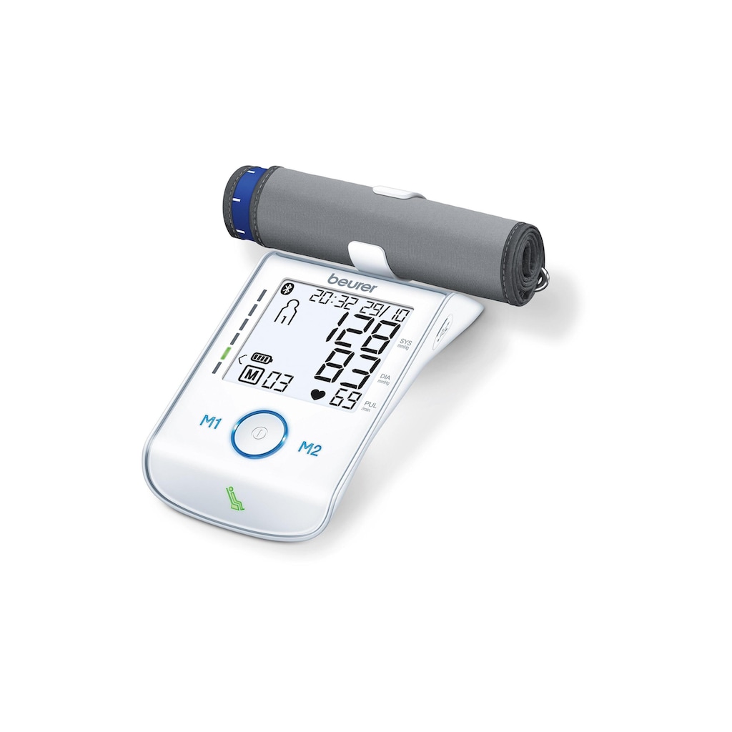 BEURER Oberarm-Blutdruckmessgerät »BM85«