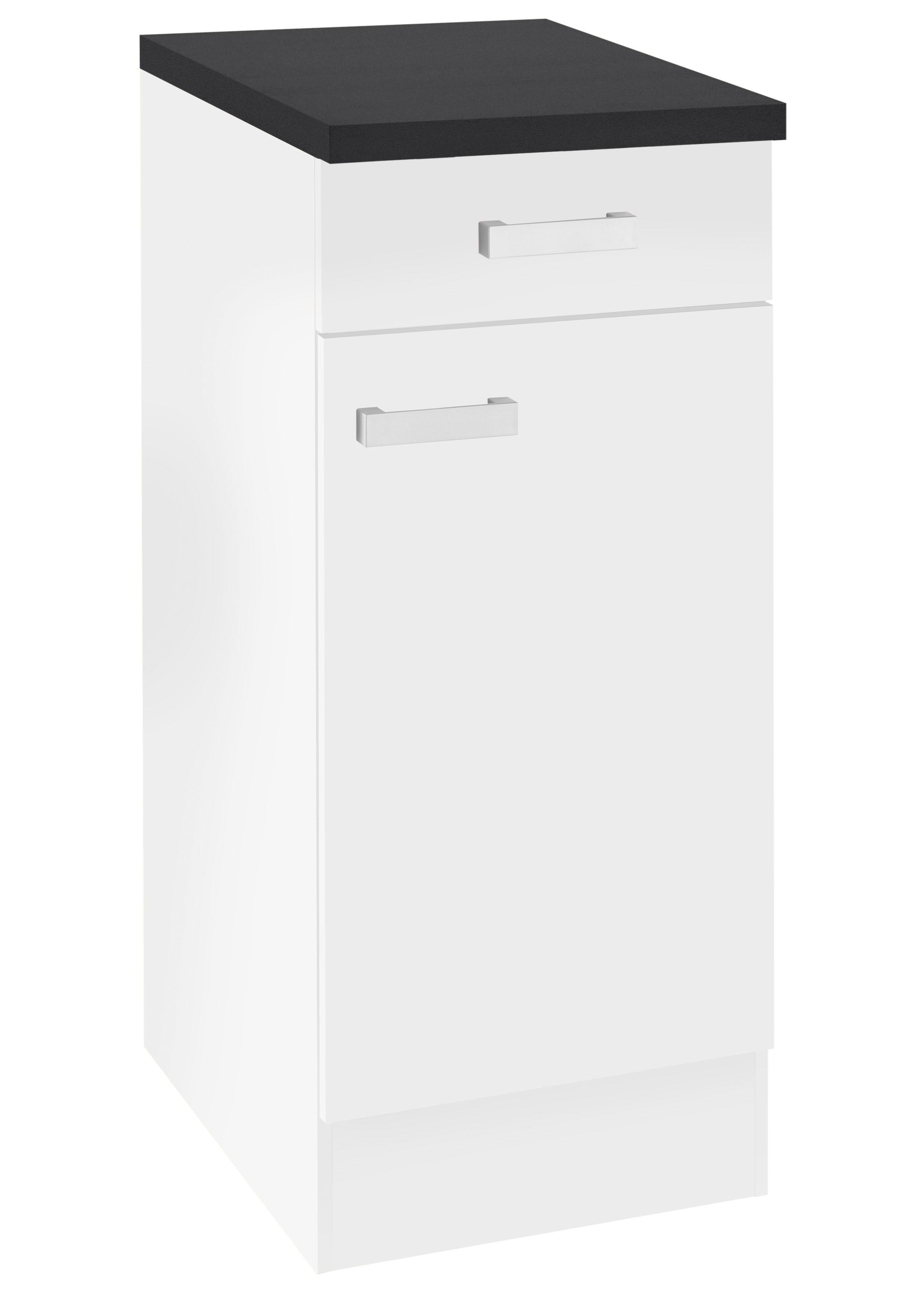 OPTIFIT Unterschrank »Odense«, 30 cm breit, mit Tür und Schubkasten, mit 28 mm starker... kaufen