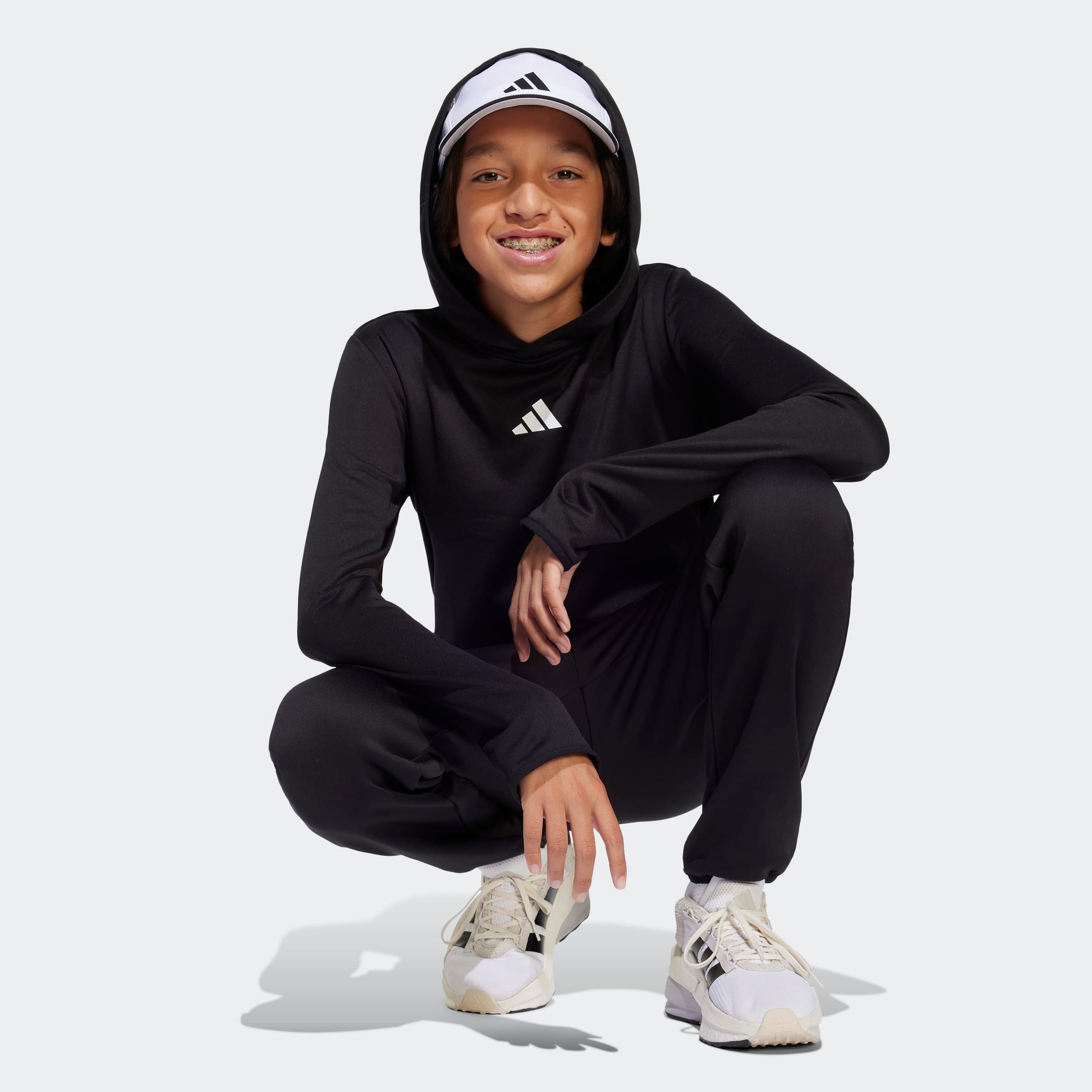 adidas Sportswear Sweatshirt »J GAME & GO HD«