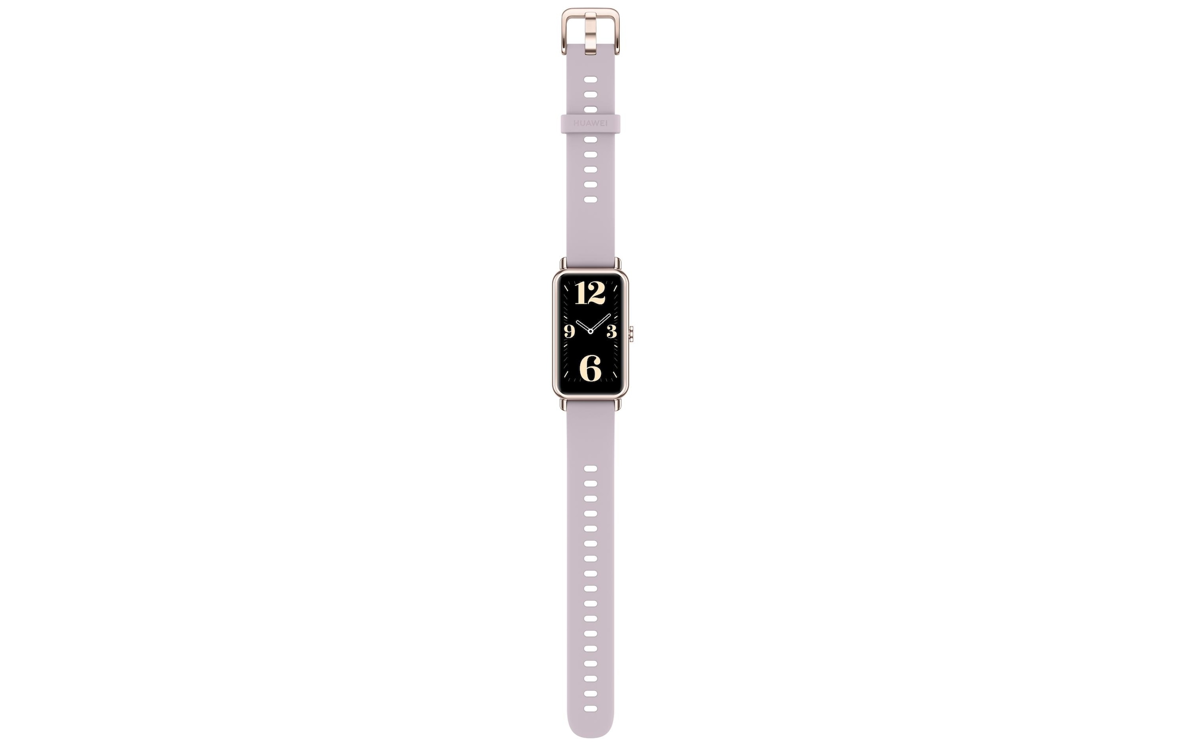 Huawei Smartwatch »Huawei Watch Fit MIni Taro Purple«, (3,71 cm / 1,47 Zoll), Huawei Lite OS,)