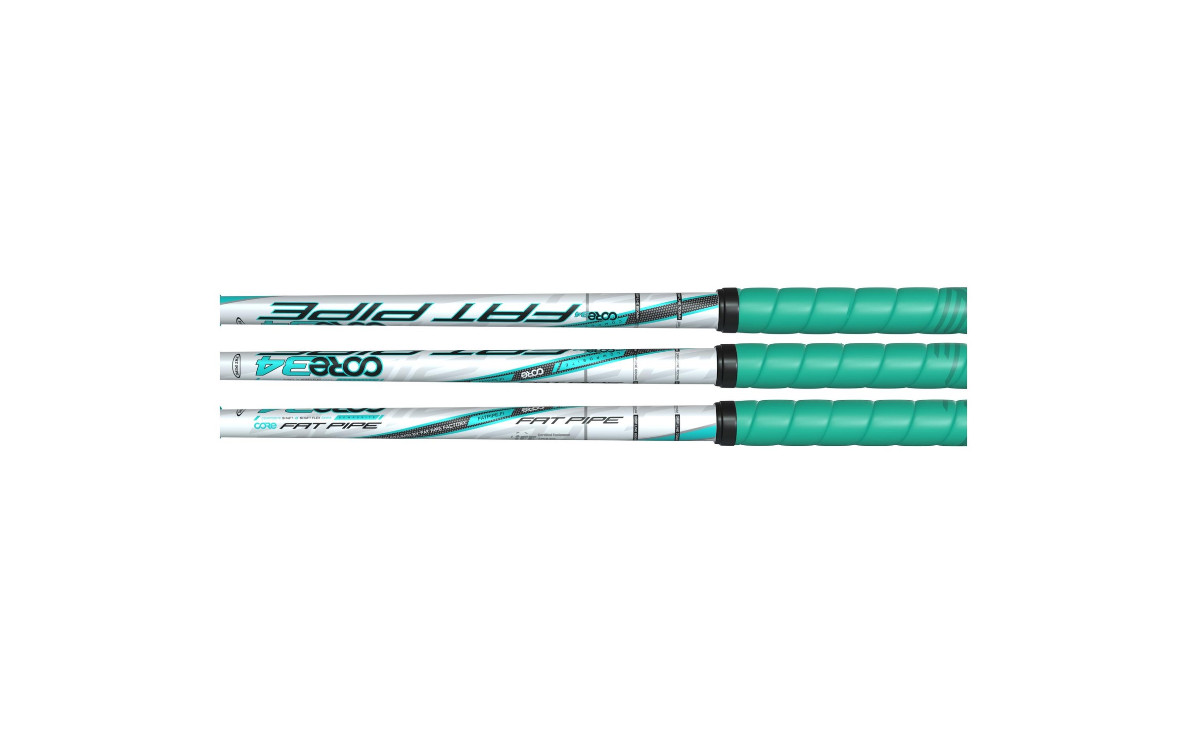 Floorballschläger »FAT PIPE Unihockey Stock Core 34 Co«