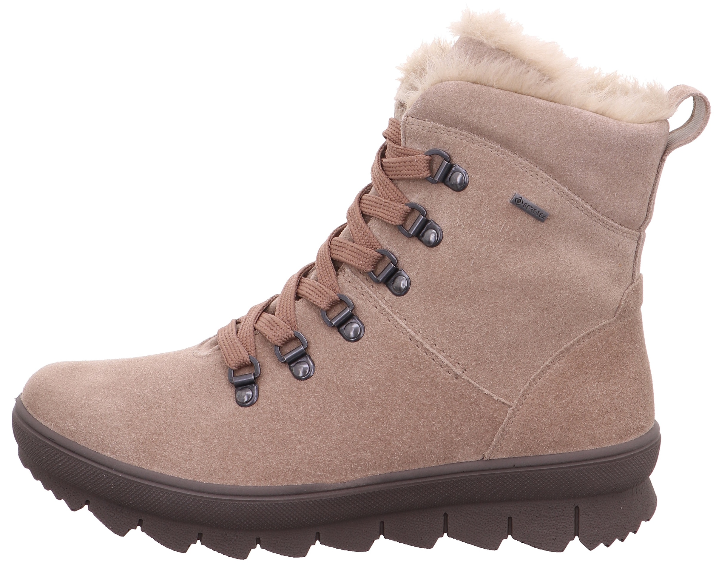 Legero Winterboots »NOVARA«, Hiking Boots, Winterstiefel, Schnürstiefel mit GORE-TEX