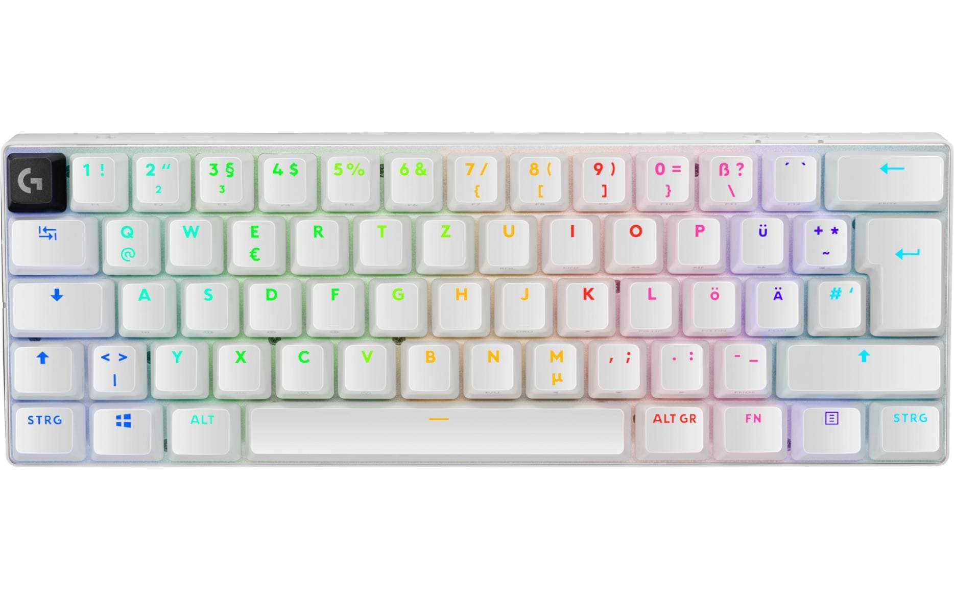 Logitech Gaming-Tastatur »Pro X 60 Lightspeed«