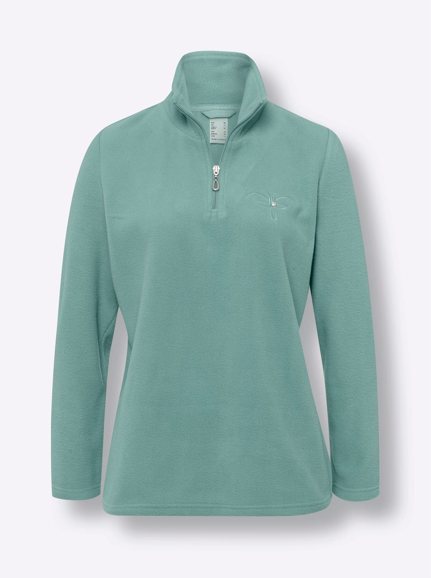 Classic Basics Fleeceshirt »Fleece-Shirt«, (1 tlg.)