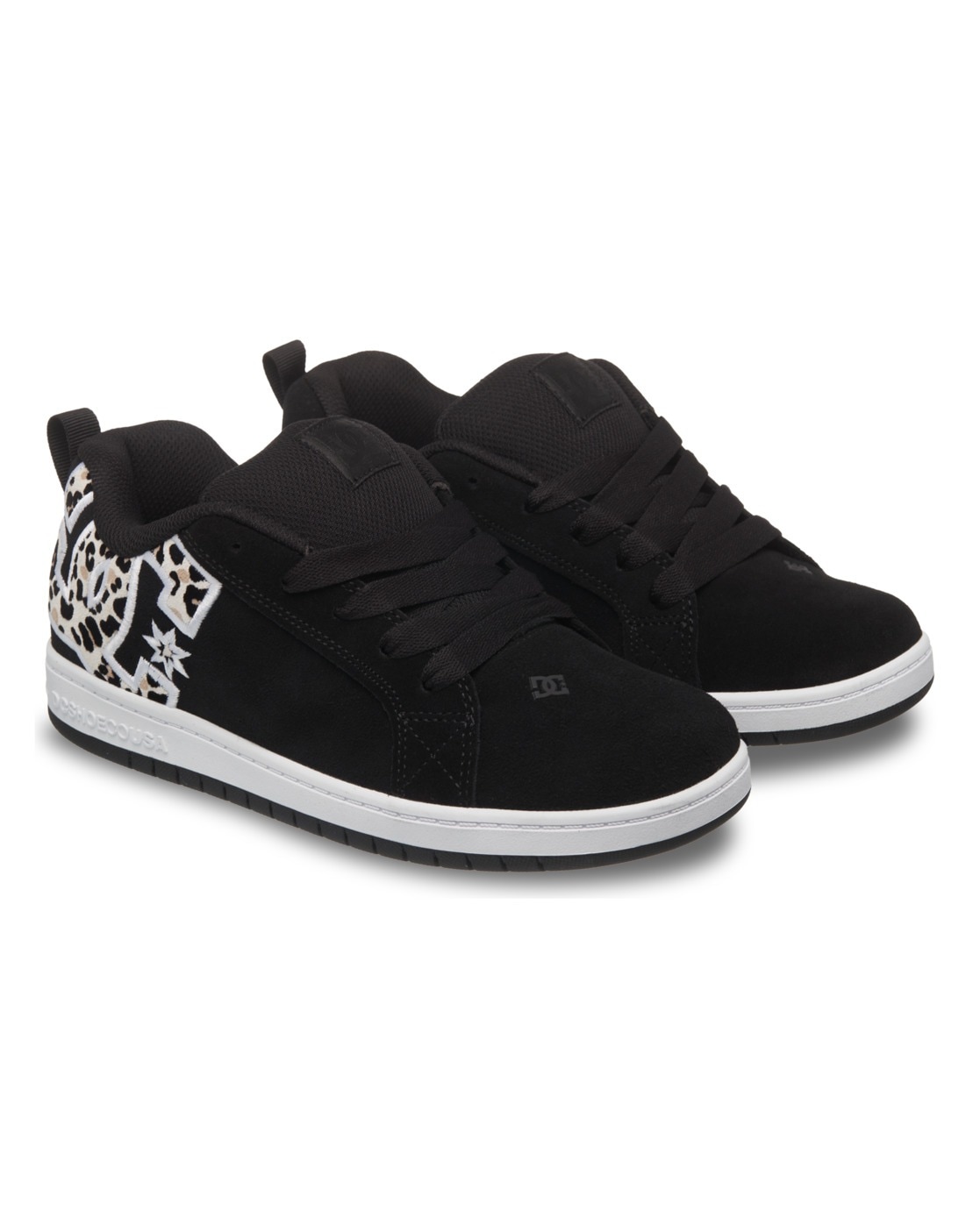 DC Shoes Sneaker "Court Graffik"