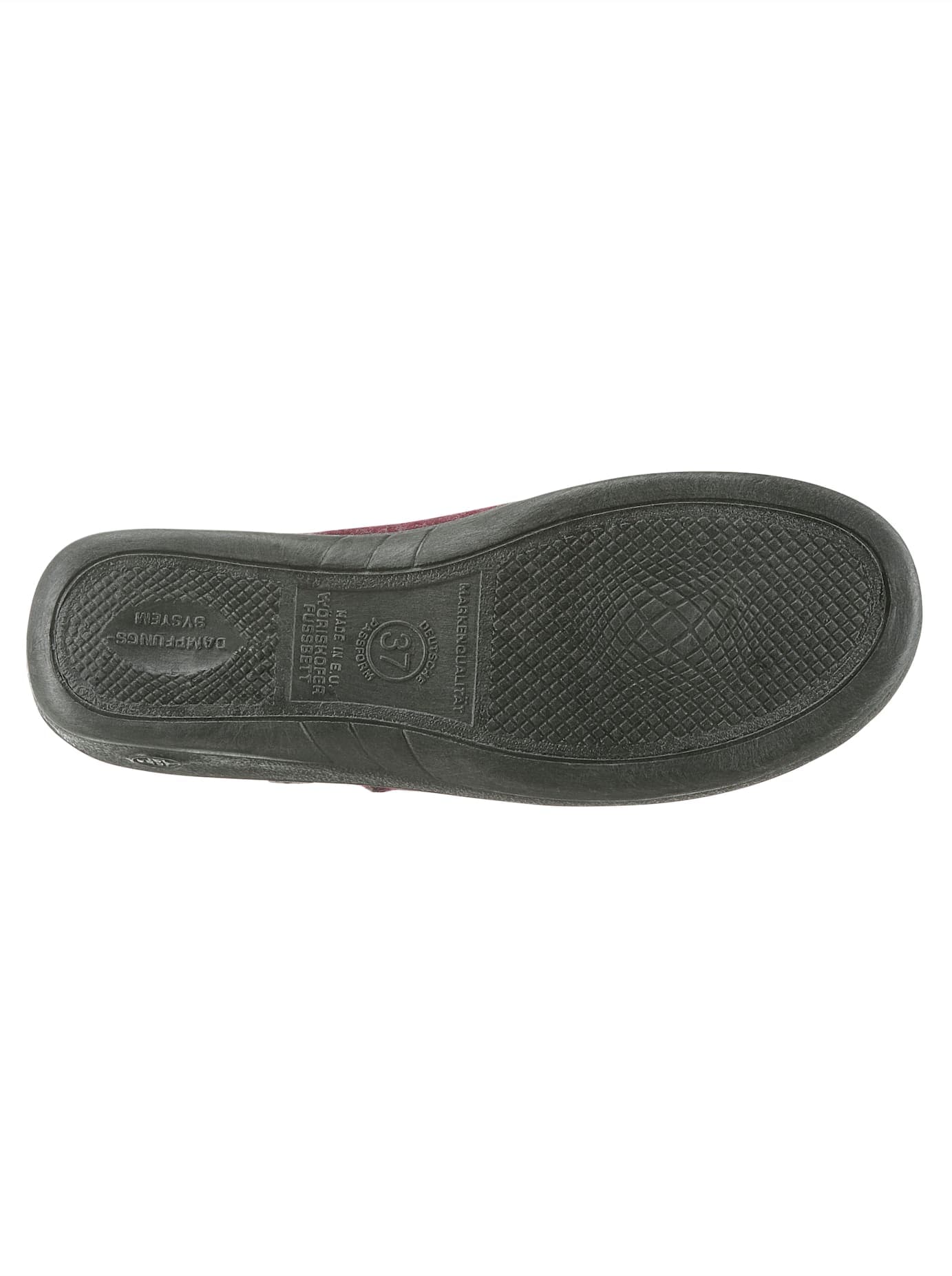 Landgraf Pantoffel